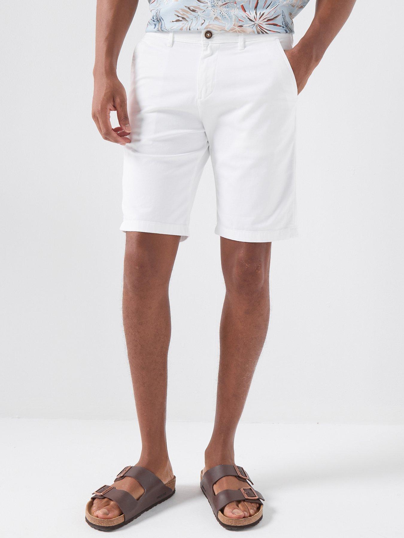 Image 1 of 6 of Jack & Jones Jack &amp; Jones Bowie Shorts