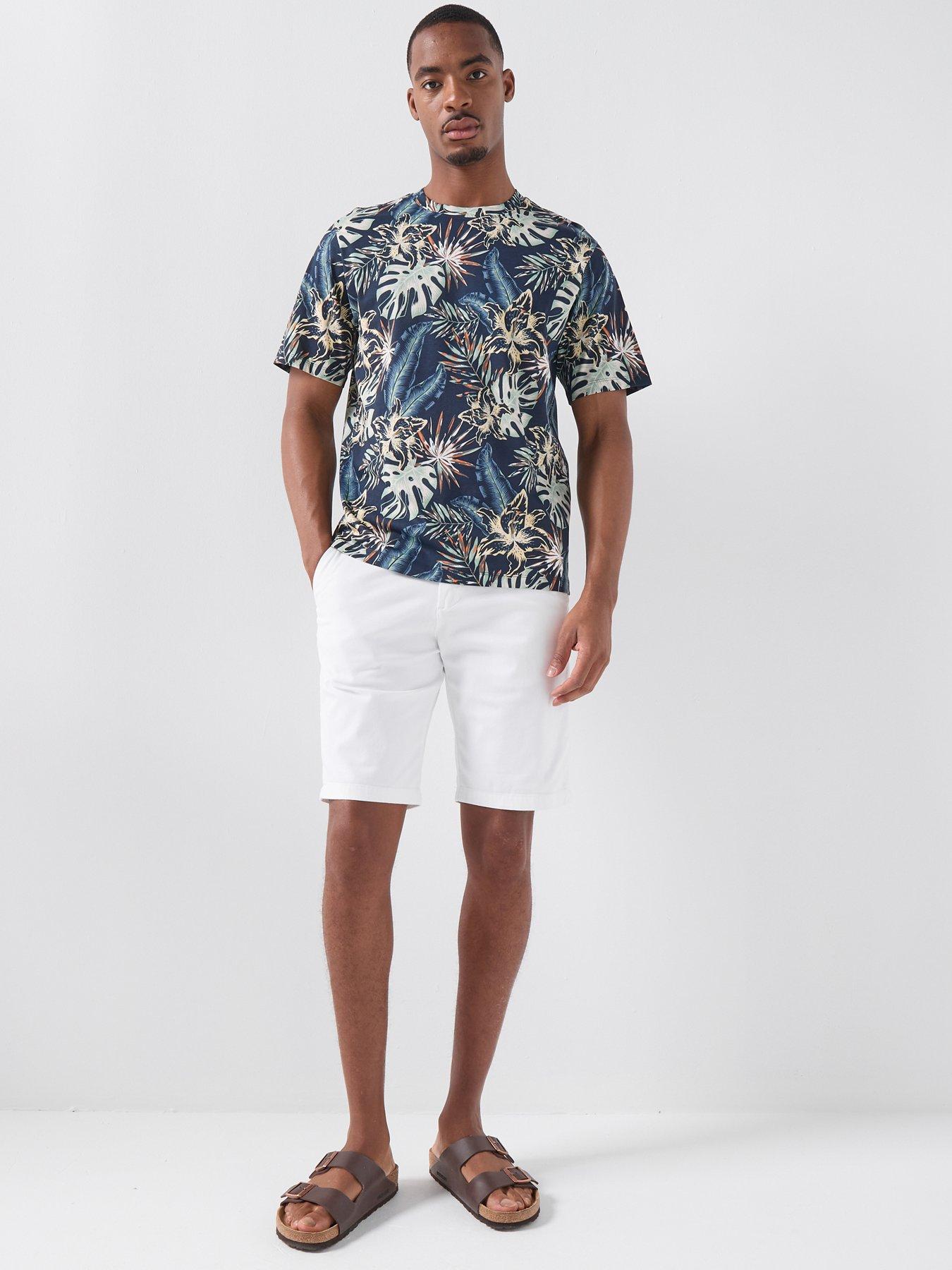 Image 3 of 6 of Jack & Jones Jack &amp; Jones Bowie Shorts