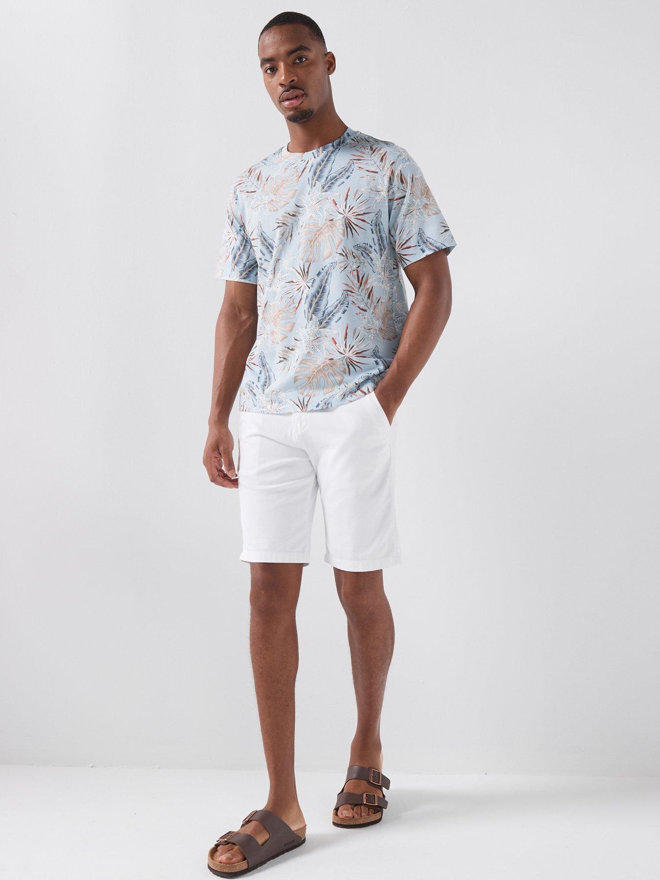Image 5 of 6 of Jack & Jones Jack &amp; Jones Bowie Shorts