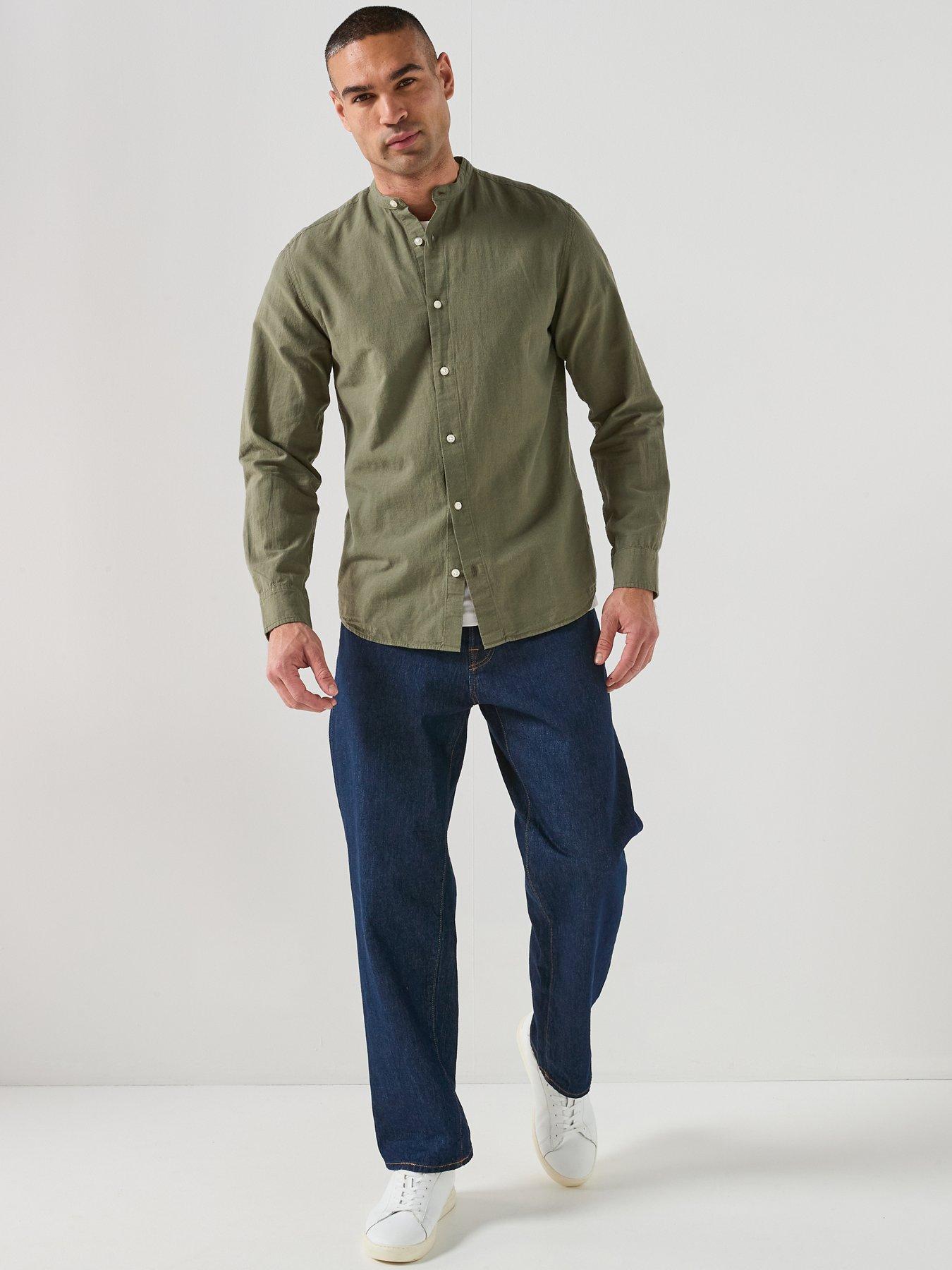 jack-jones-linen-blend-long-sleeve-shirt-greenback