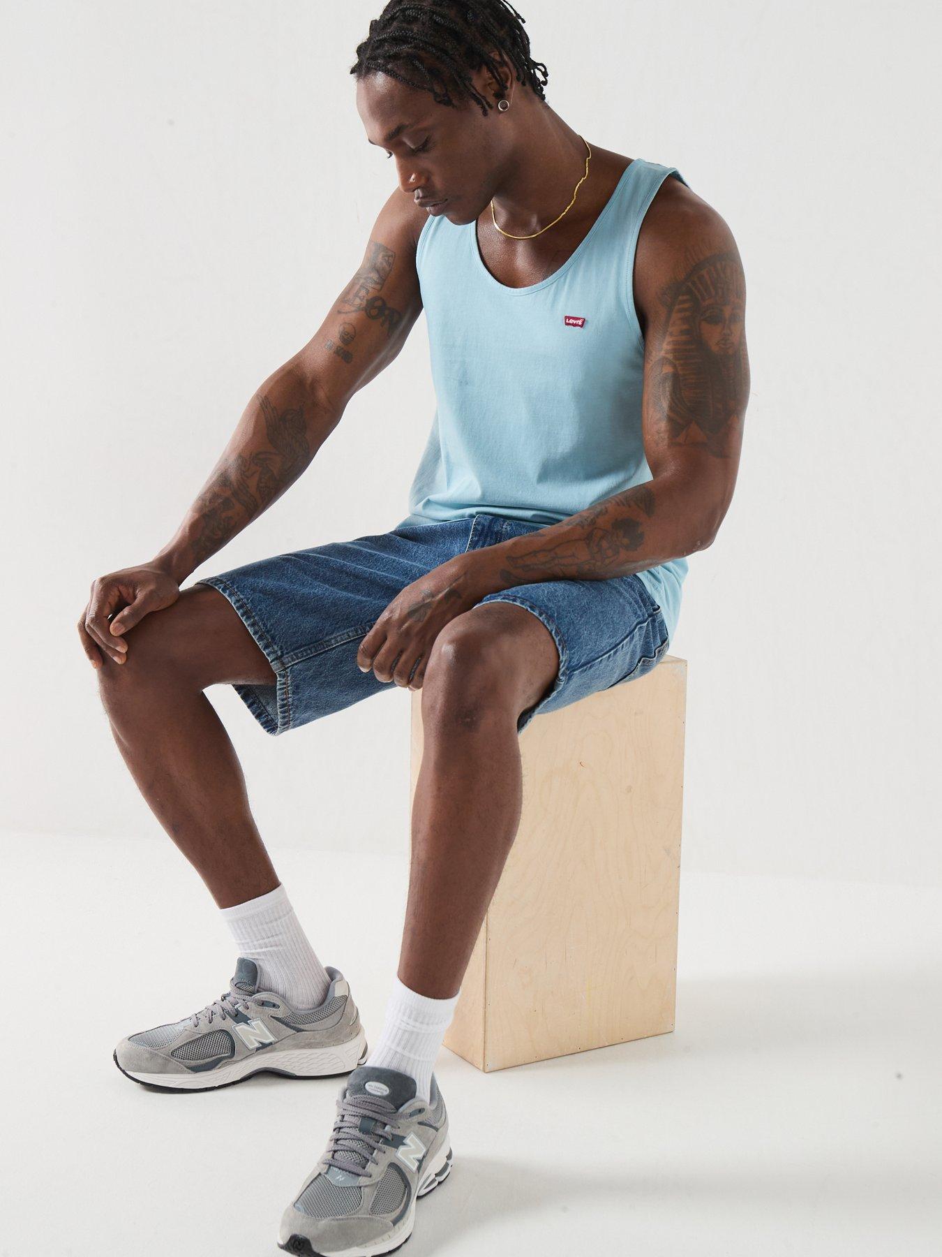 Image 4 of 6 of Levi's Levi's Housemark Vest