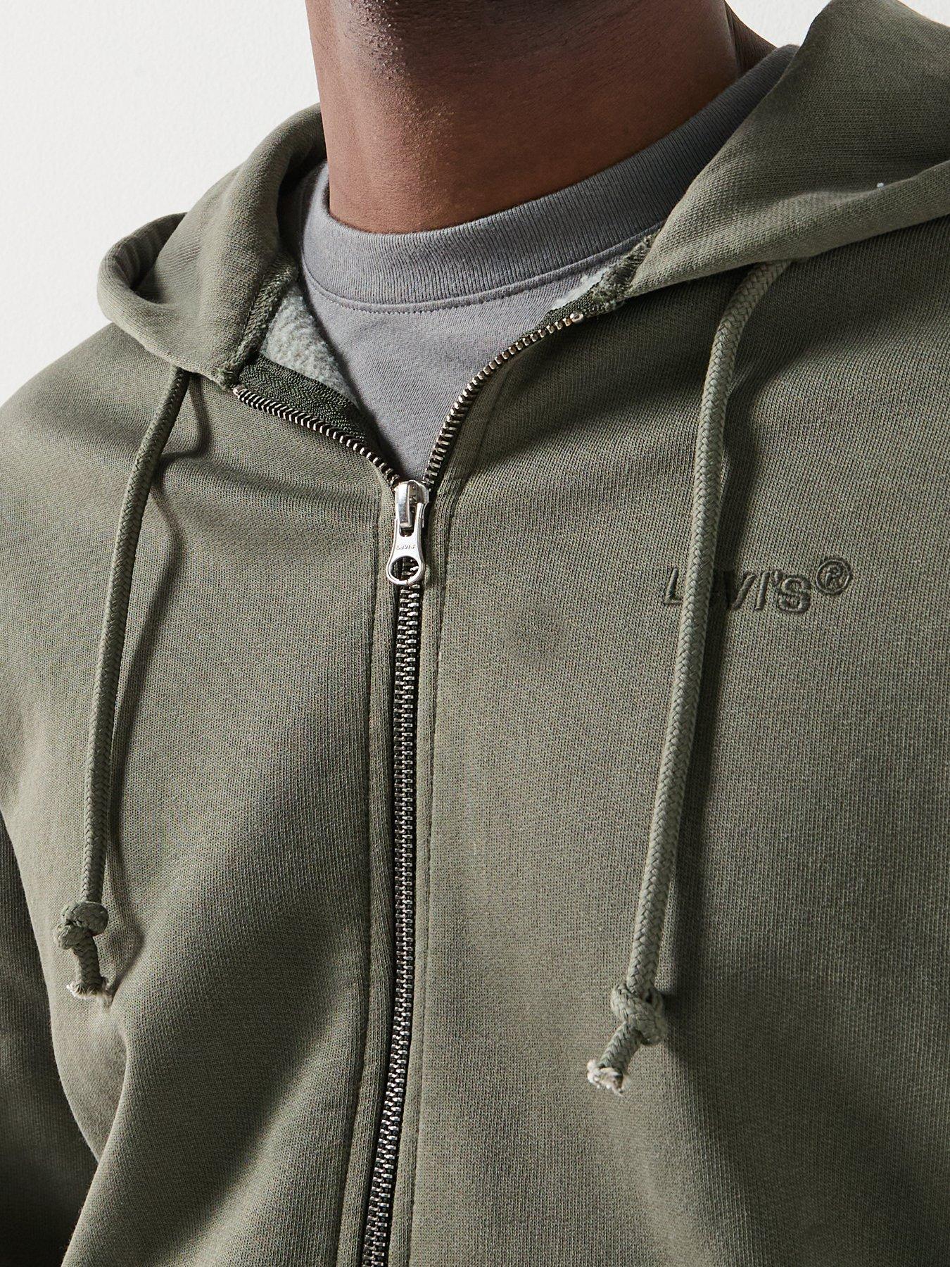 levis-authentic-relaxed-fit-zip-hoodie-greendetail
