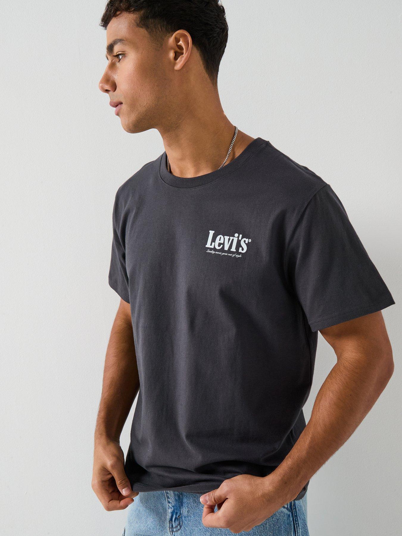 Levi's Levi's Serving Up Classics Back Graphic Relaxed Fit T-shirt