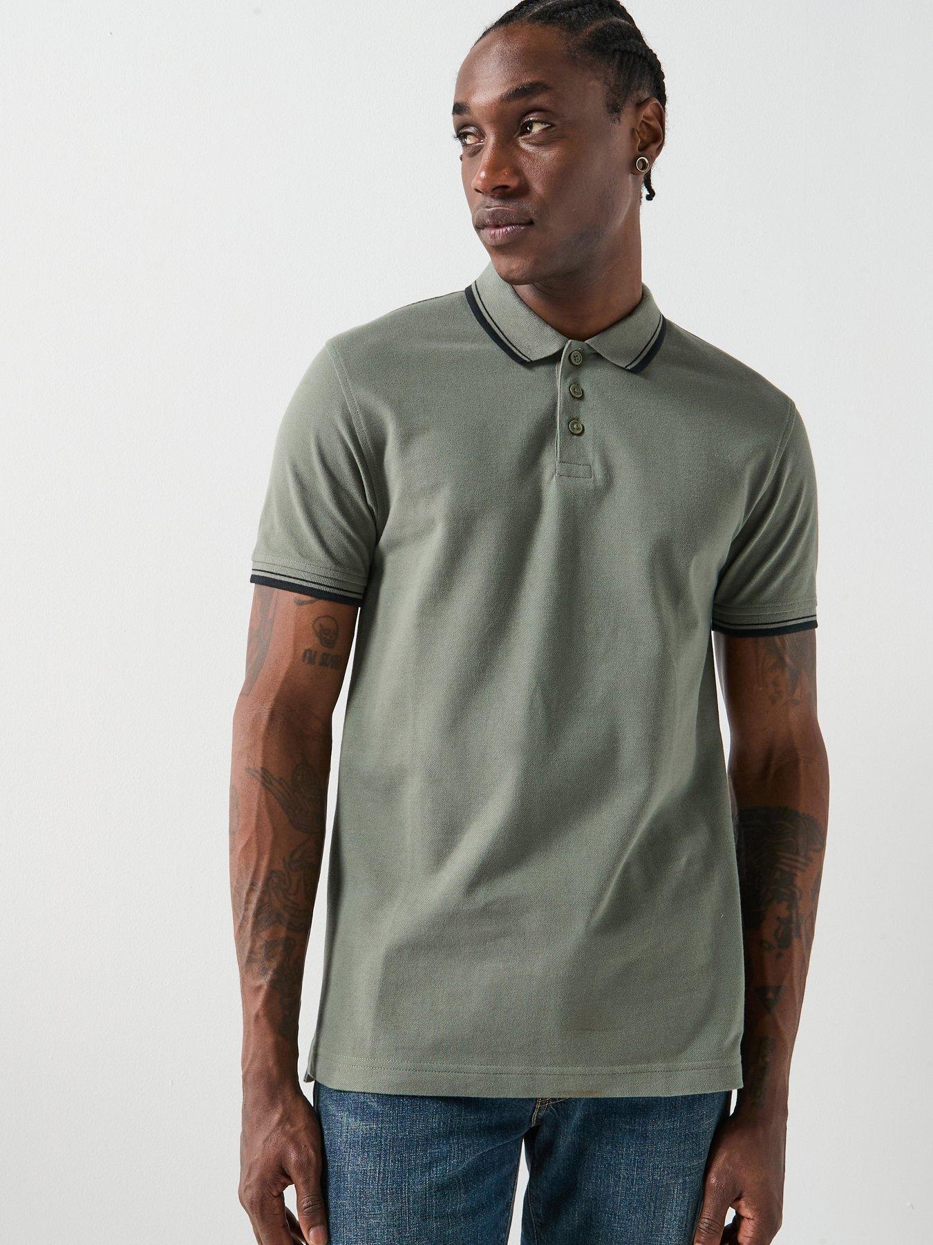 Levi's Levi's Housemark Tipped Polo