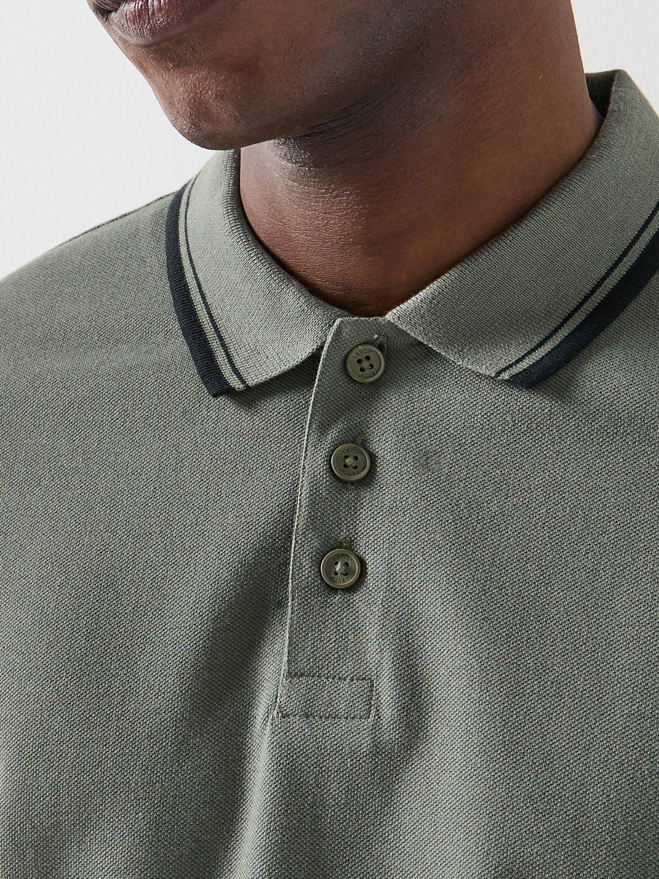 Image 4 of 5 of Levi's Levi's Housemark Tipped Polo