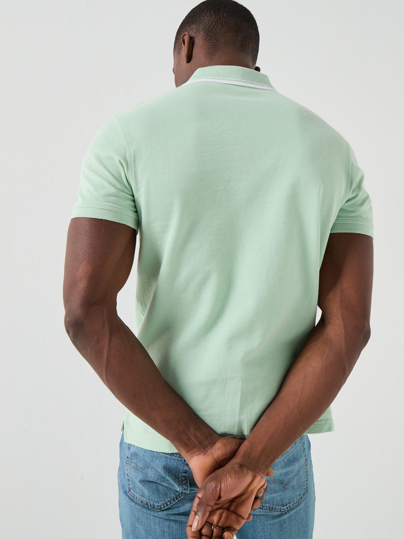 Image 2 of 5 of Levi's Levi's Housemark Tipped Polo