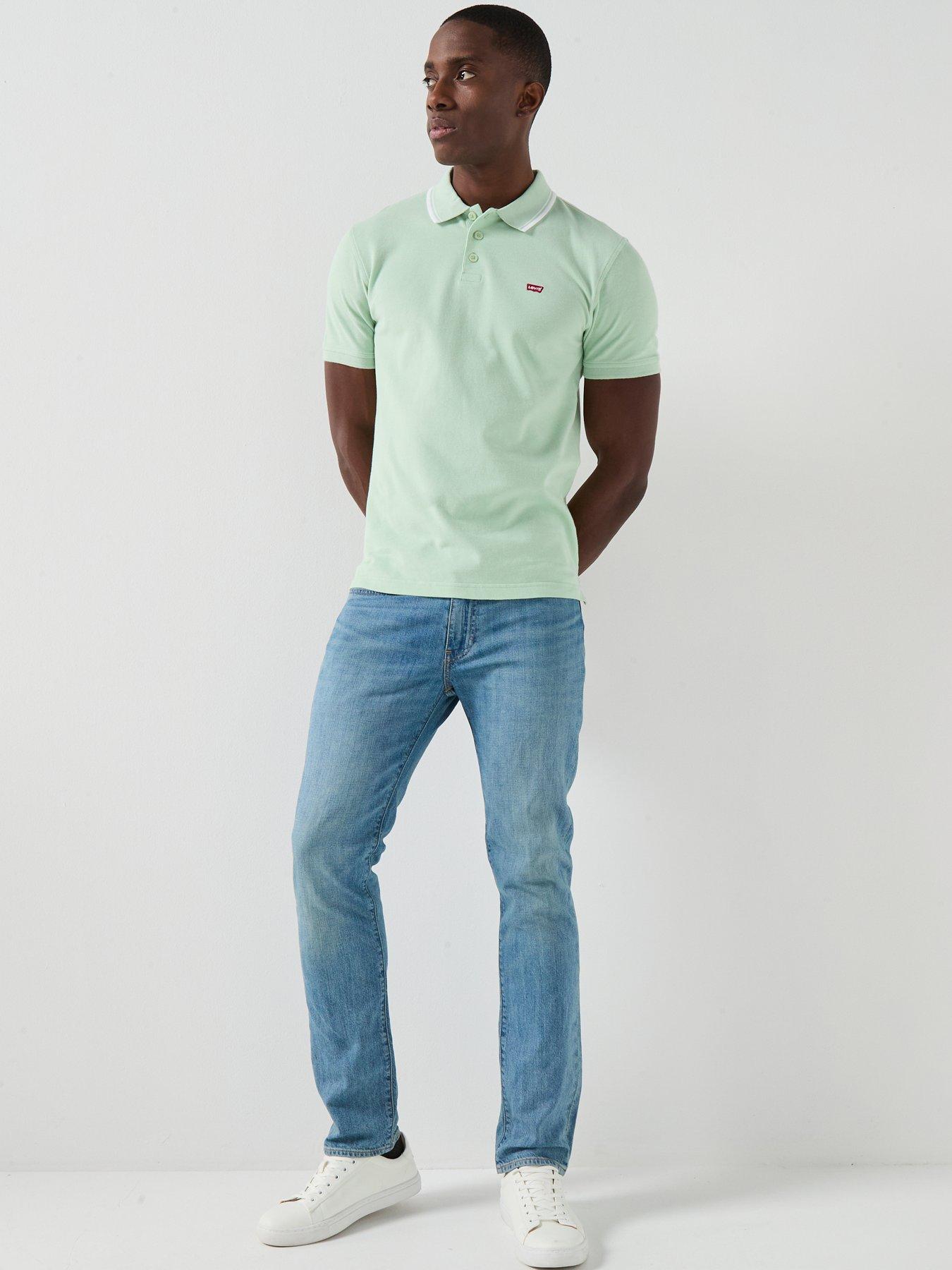 Image 3 of 5 of Levi's Levi's Housemark Tipped Polo
