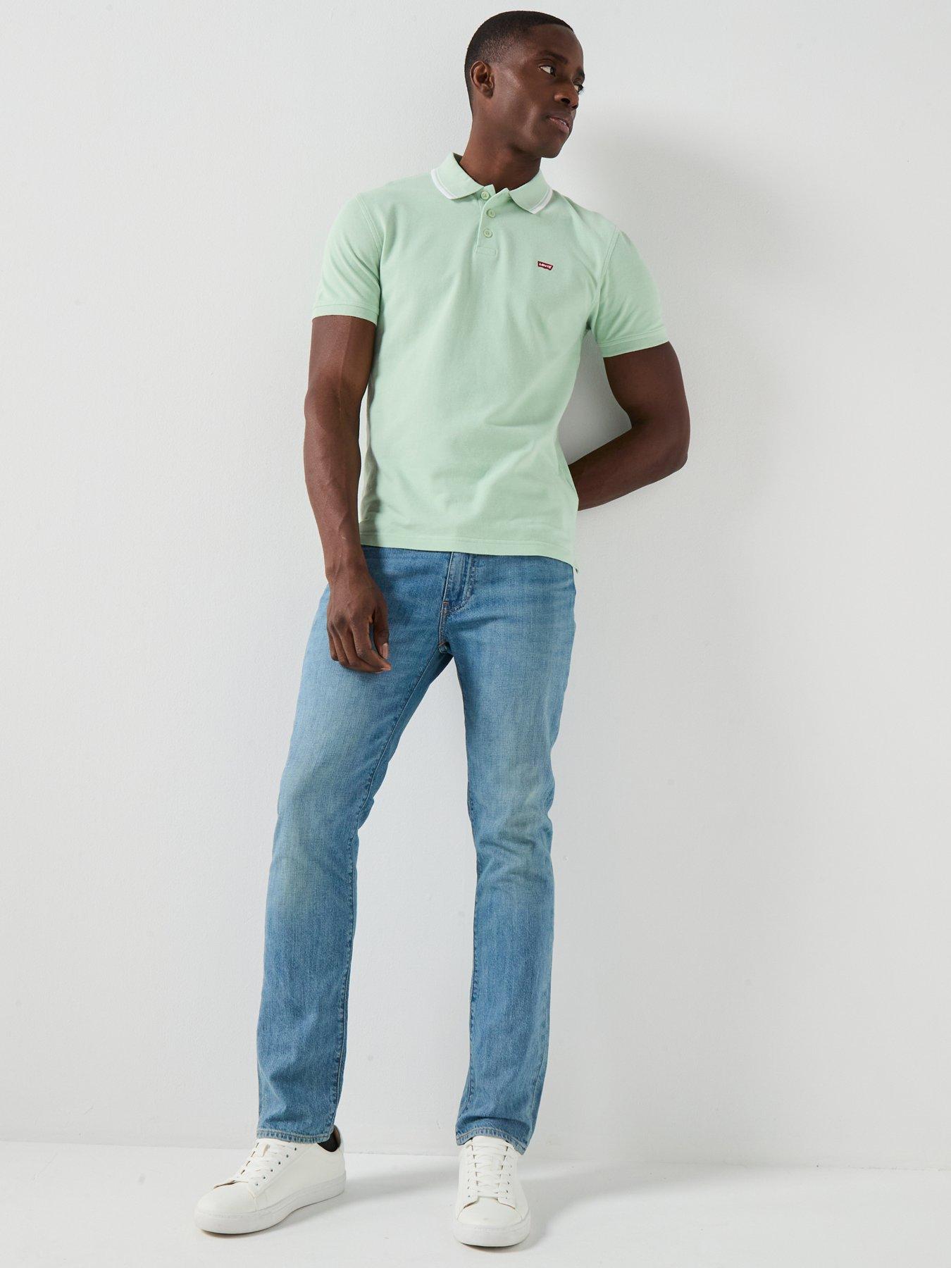 Image 5 of 5 of Levi's Levi's Housemark Tipped Polo