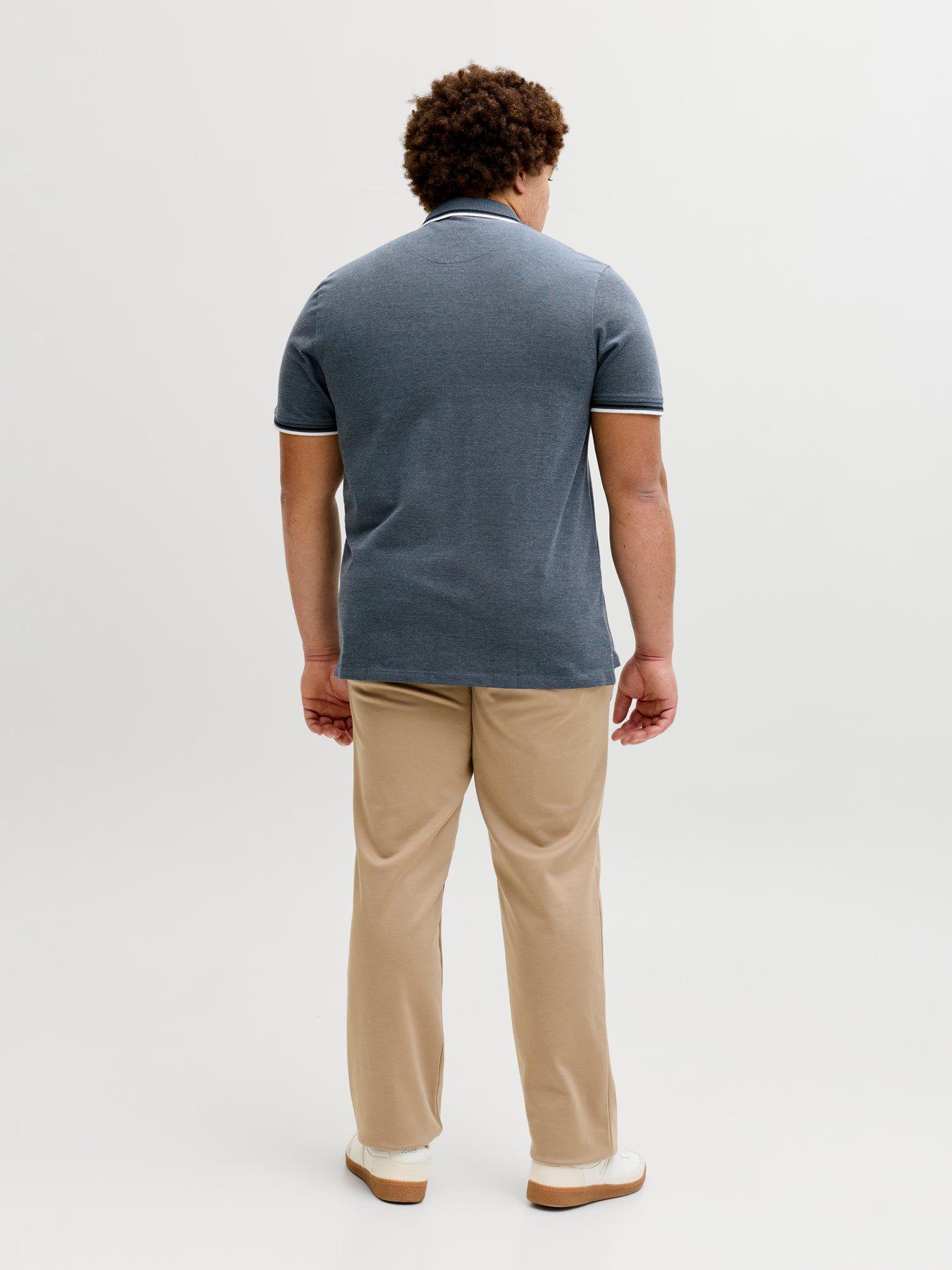 jack-jones-plus-paulos-polo-shirt-bluestillFront