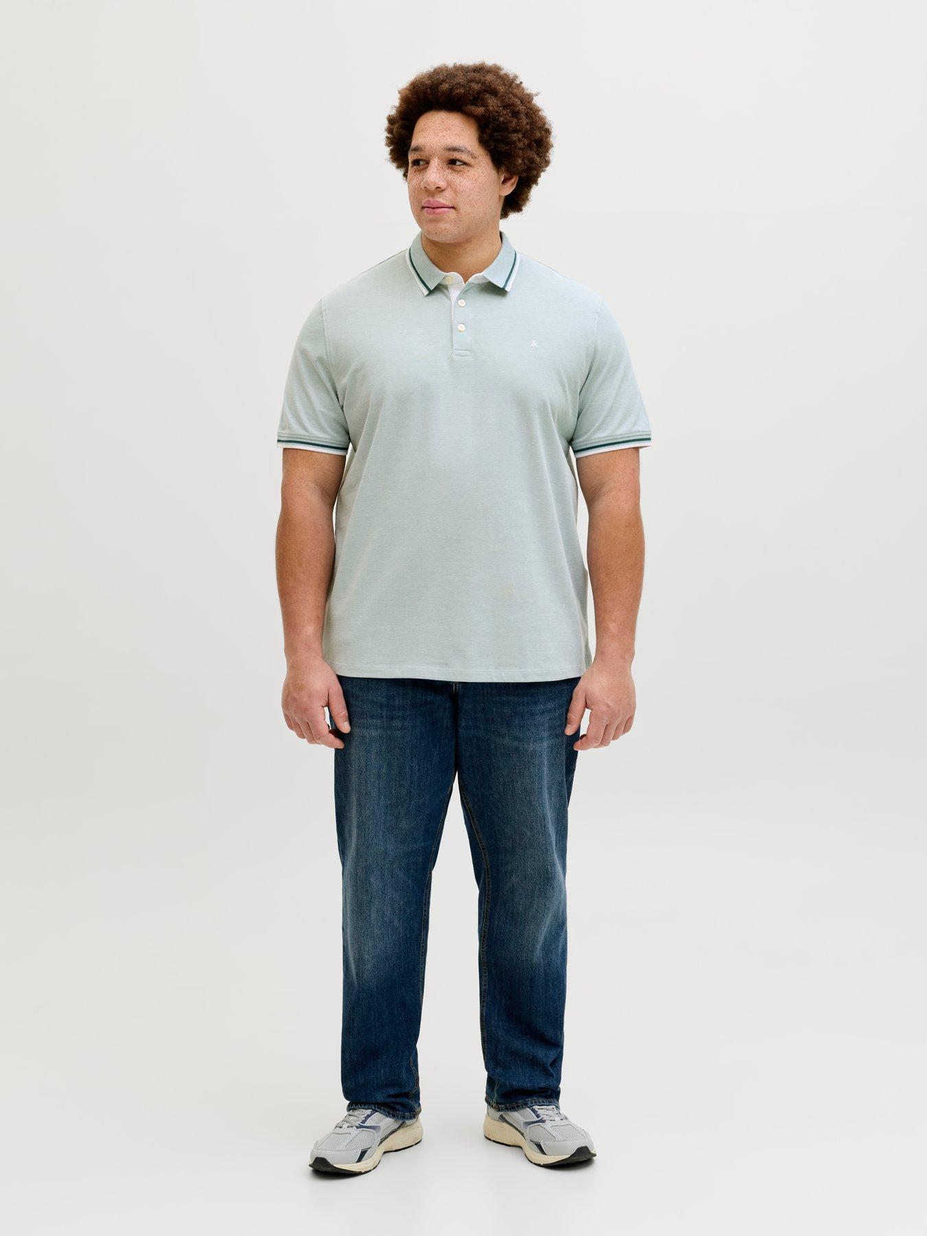 jack-jones-plus-paulos-polo-shirt-blueback