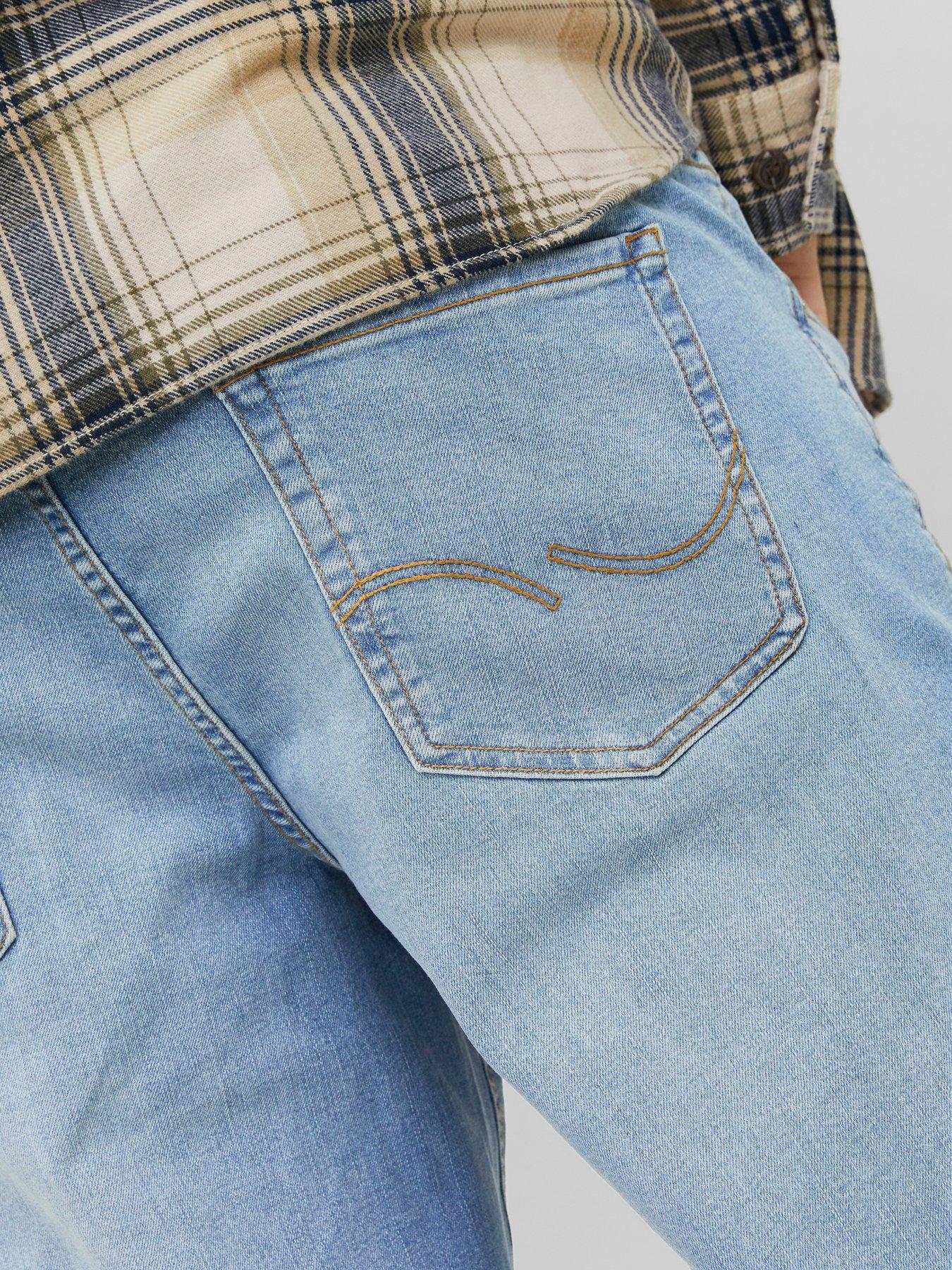 jack-jones-plus-mike-original-tapered-fit-jeans-bluedetail