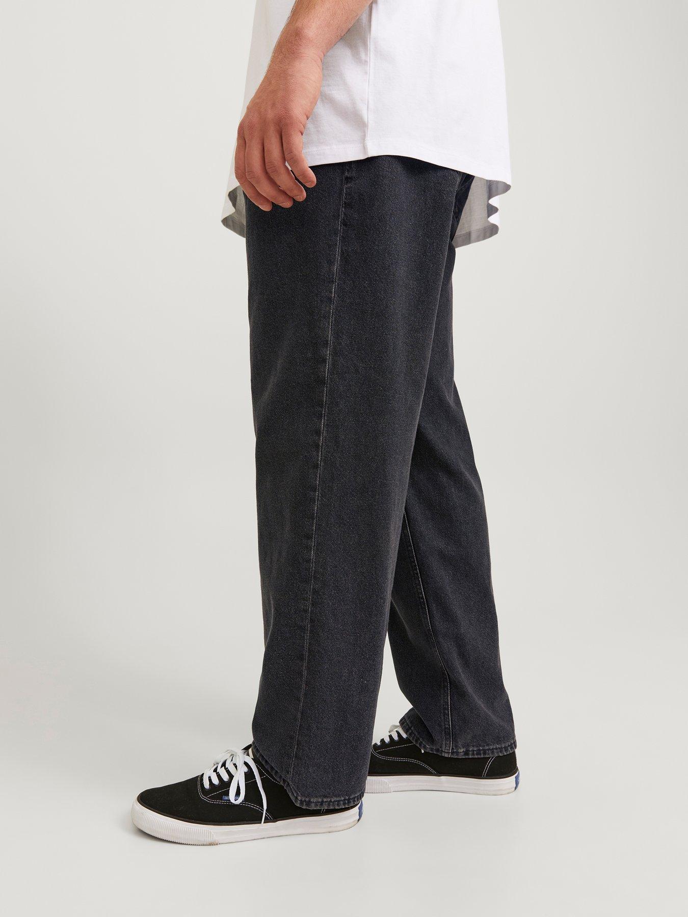 jack-jones-plus-chris-original-737-relaxed-fit-jeans-blackoutfit