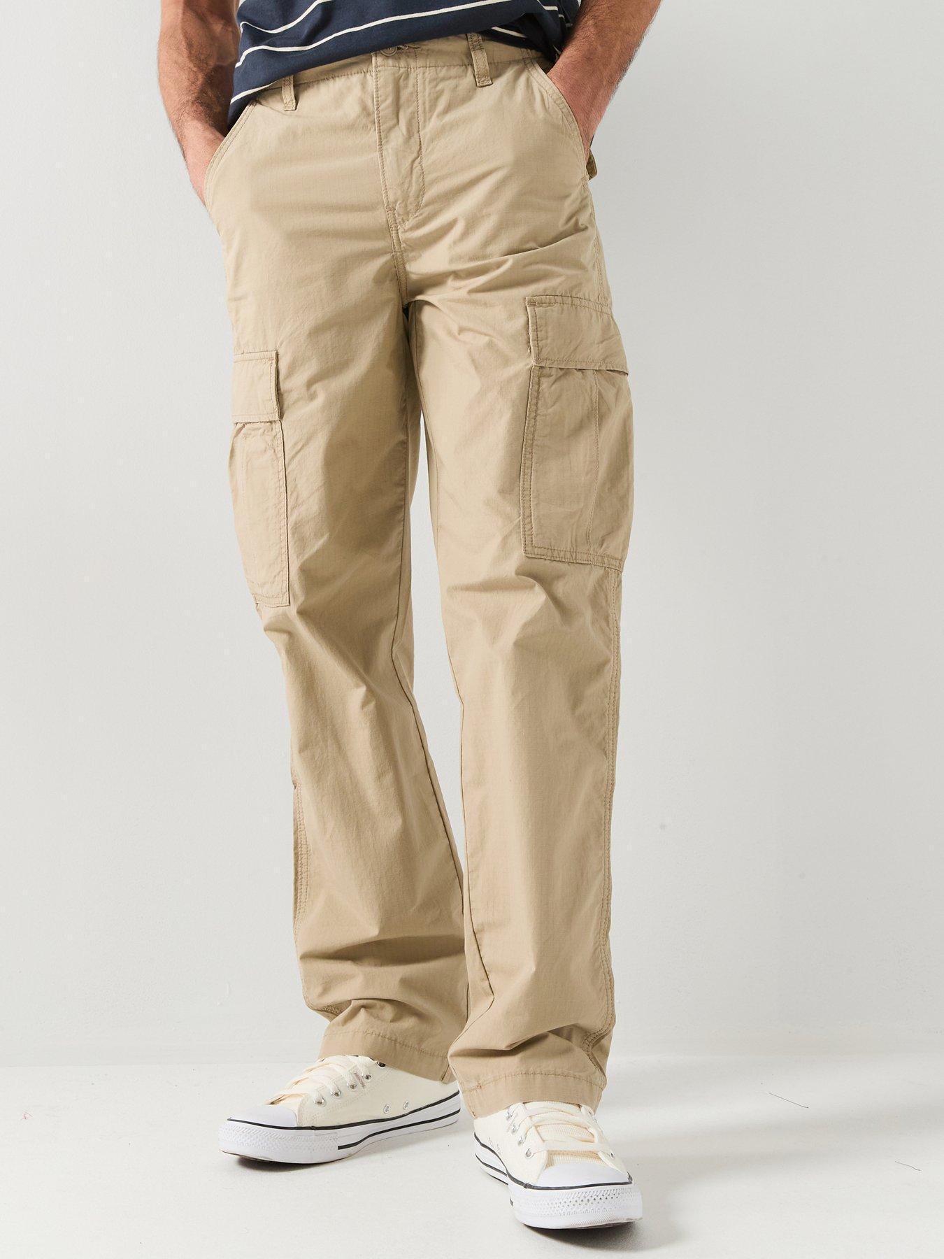 levis-levis-xx-straight-fit-cargo-trouserfront