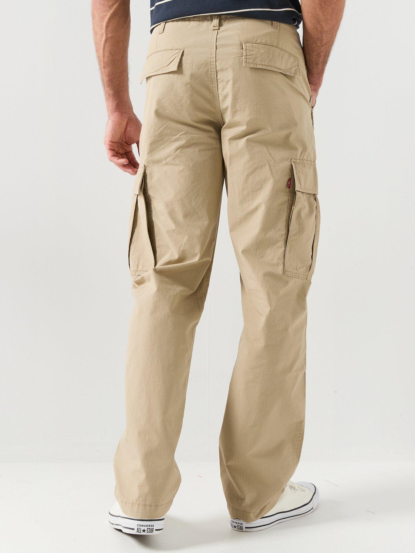 levis-levis-xx-straight-fit-cargo-trouserstillFront