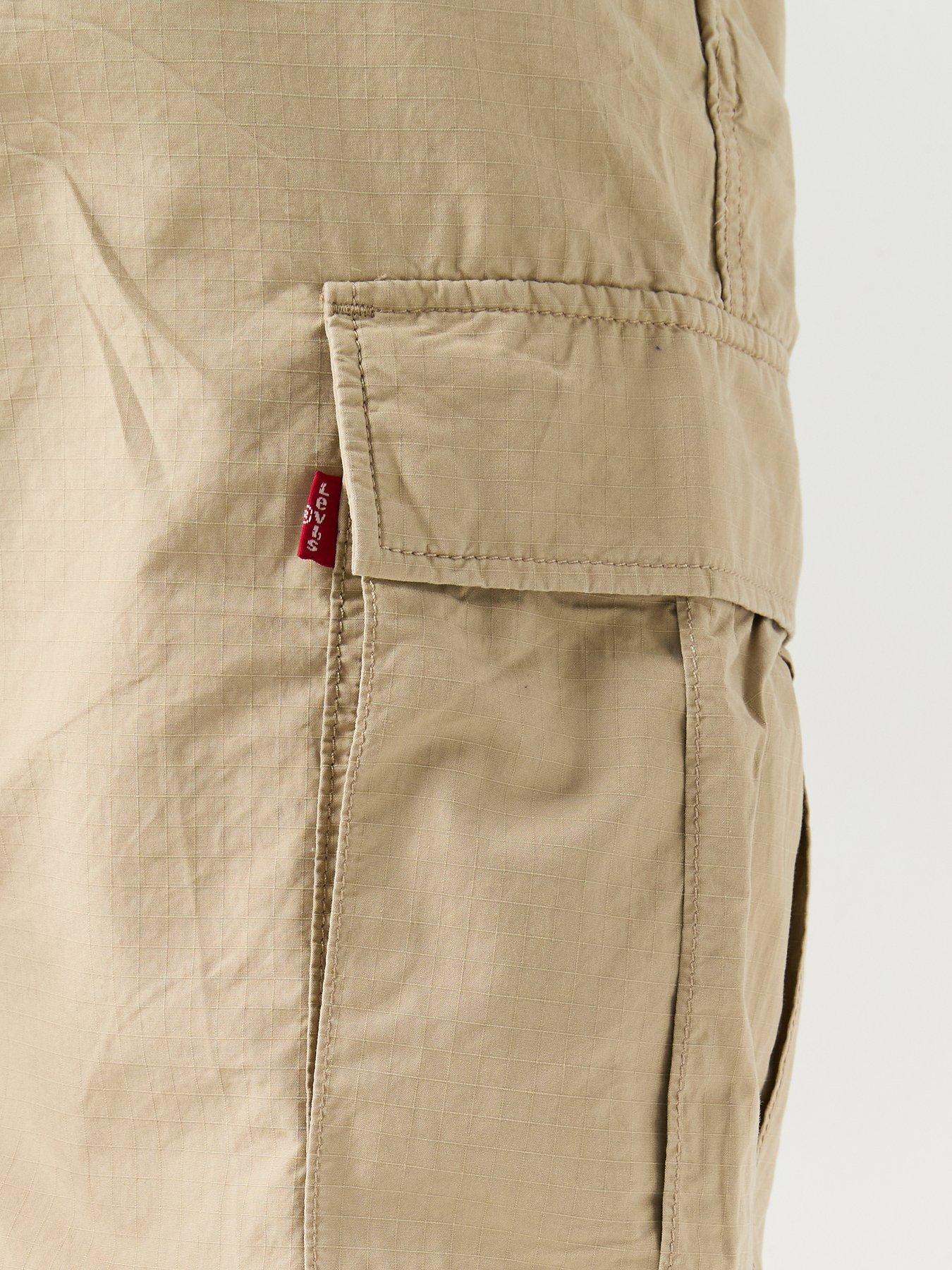 levis-levis-xx-straight-fit-cargo-trouseroutfit