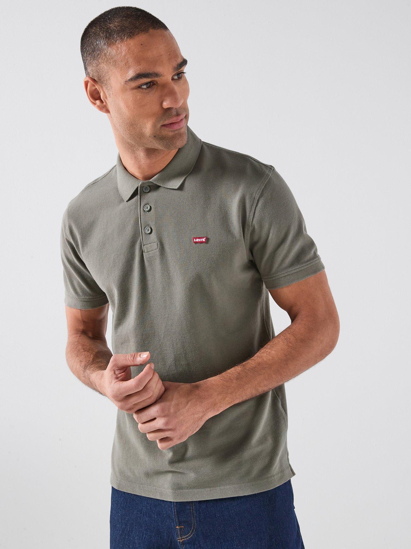 levis-housemark-logo-polo-shirt-greenfront