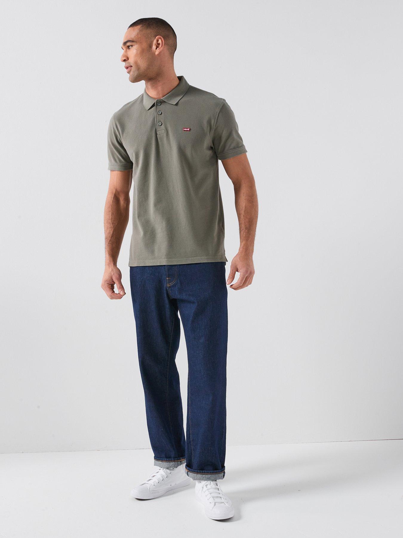 levis-housemark-logo-polo-shirt-greenback