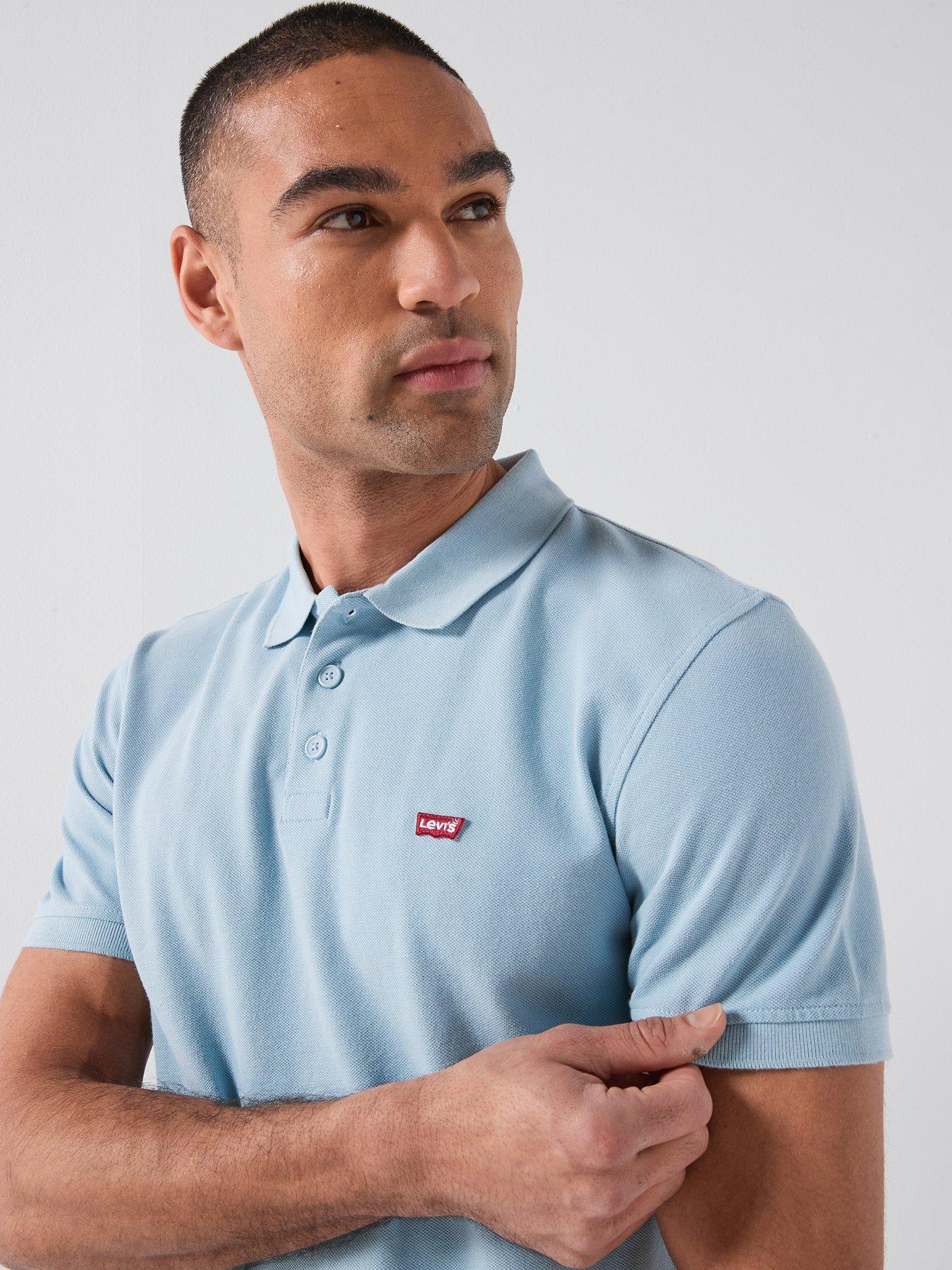 levis-housemark-logo-polo-shirt-light-blueoutfit