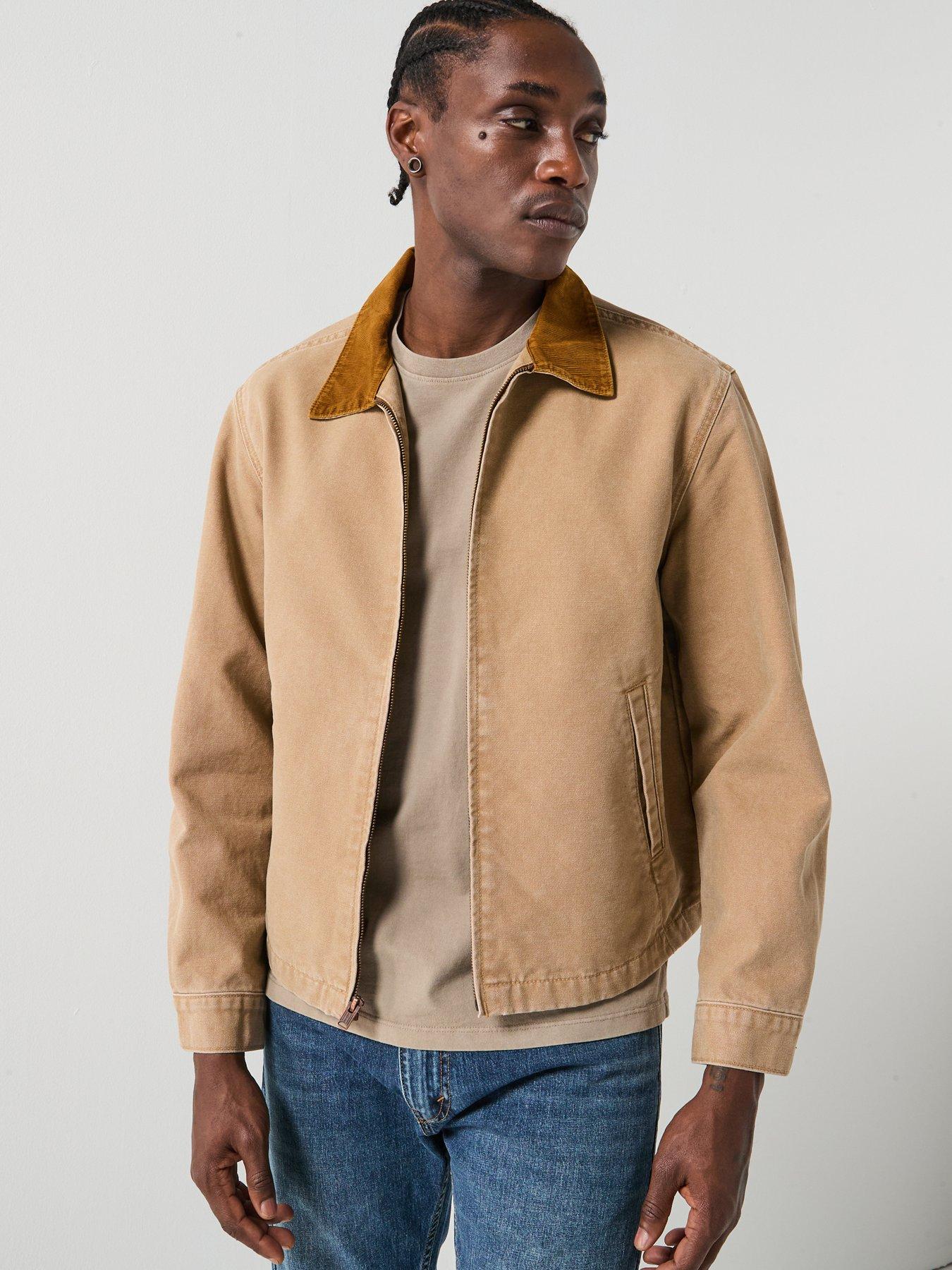 Levi's Castro Light Weight Jacket - Beige