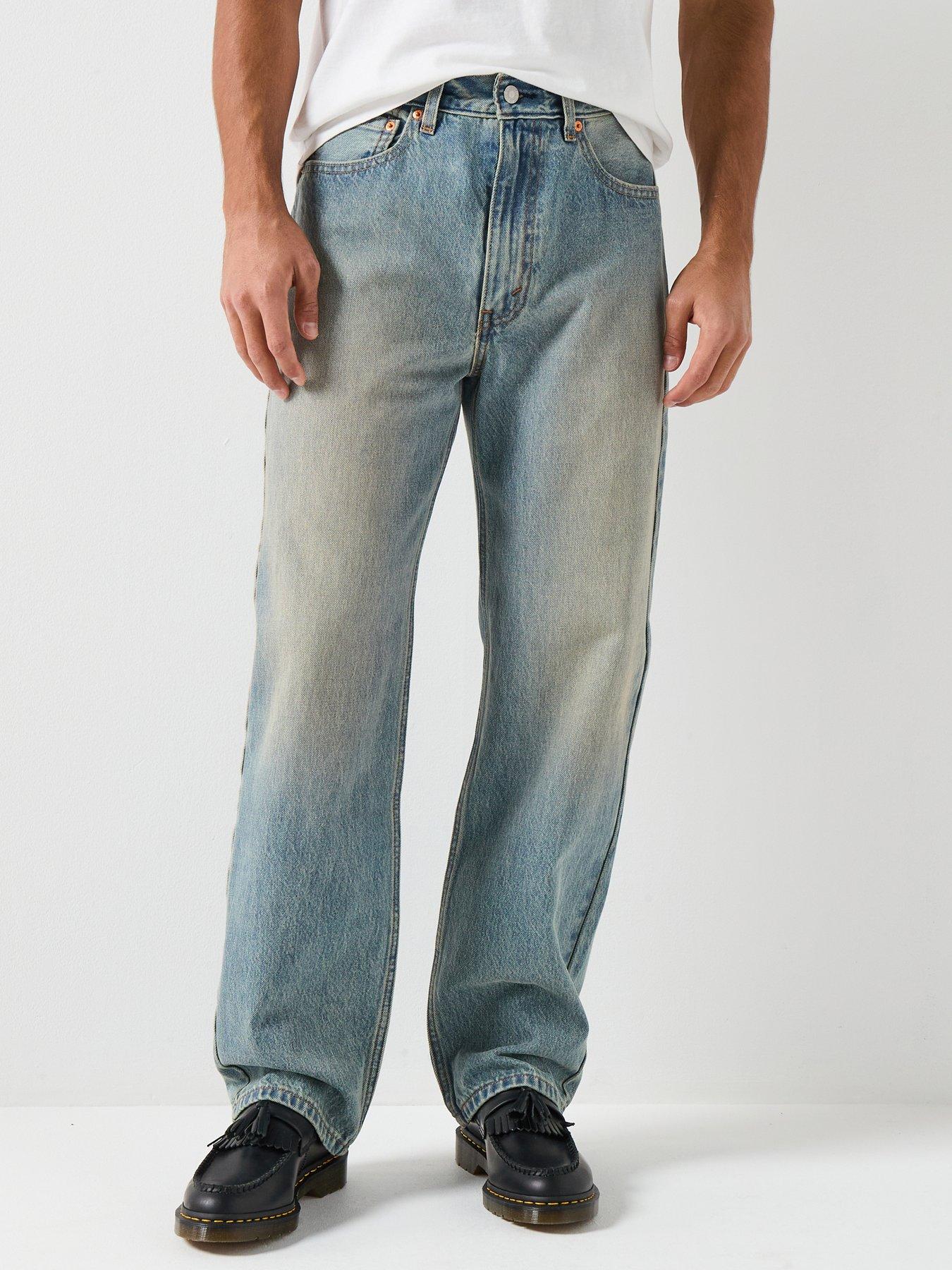 Levi's 565 Loose Straight Fit Jeans - Wherever You Are