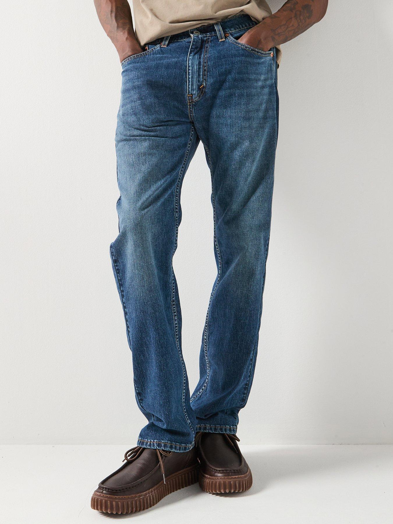 levis-505-regular-fit-jeans-river-bank-cool-dark-blue