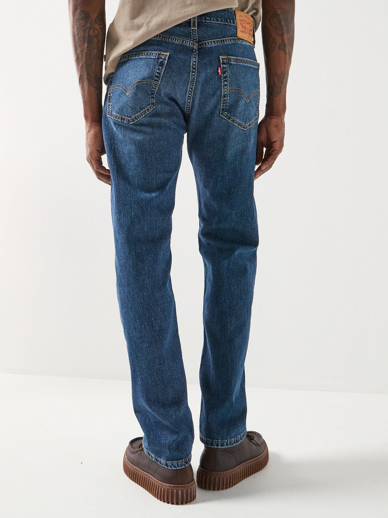 levis-505-regular-fit-jeans-river-bank-cool-dark-bluestillFront