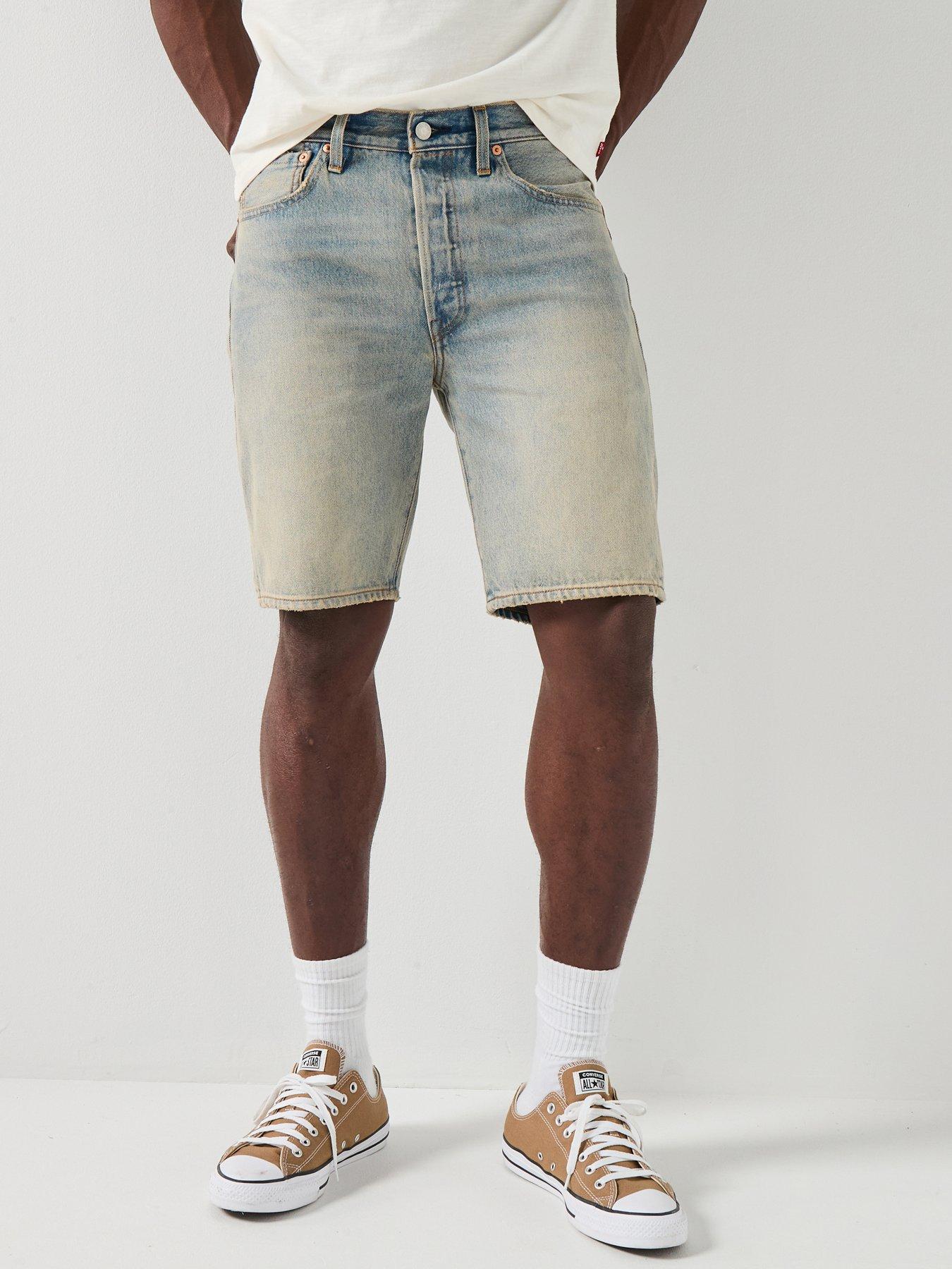 Levi's Levi's 501 Original Denim Shorts - My Tinted Story Shorts
