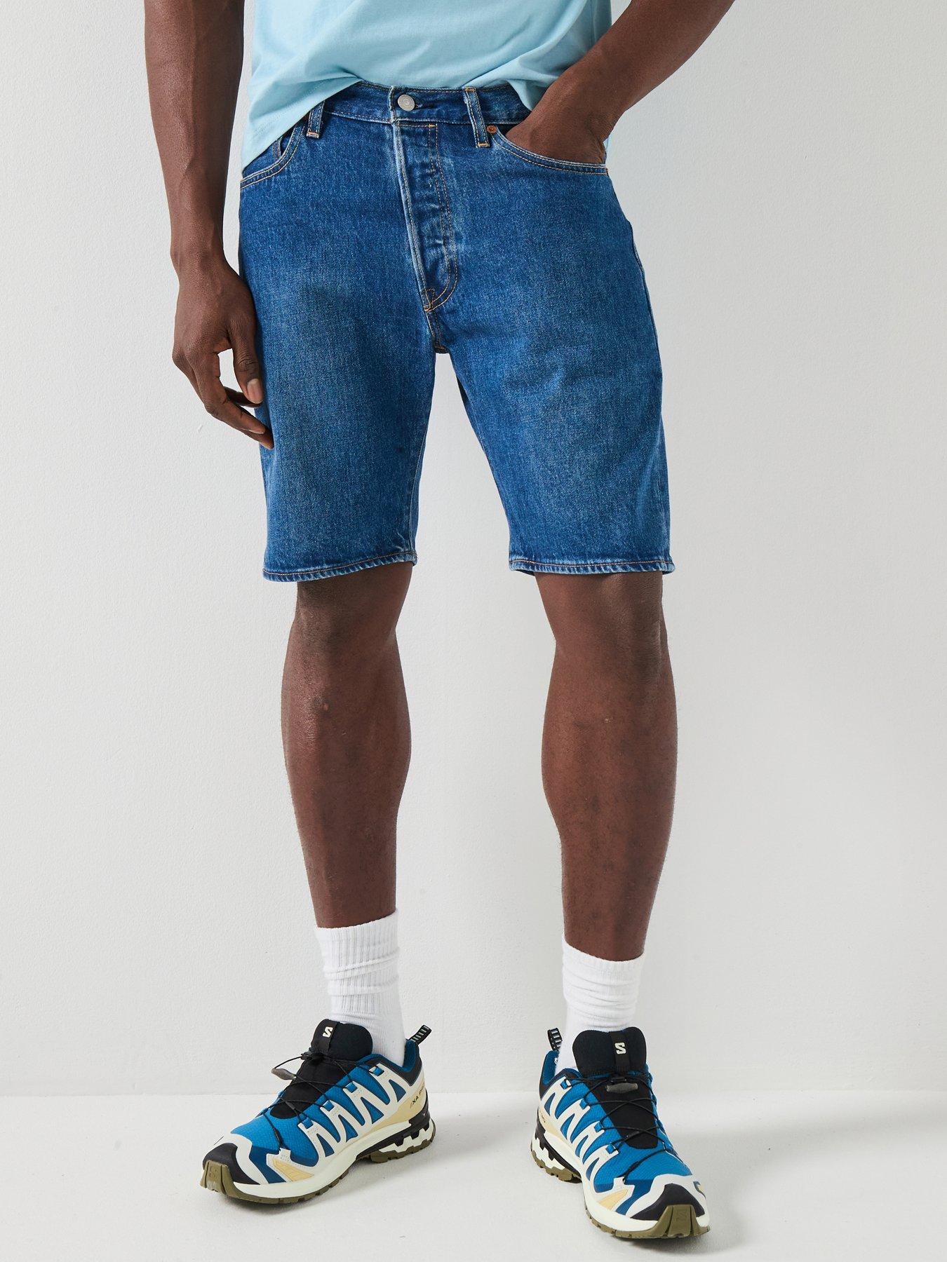 levis-501-original-denim-shorts-early-nights-blue