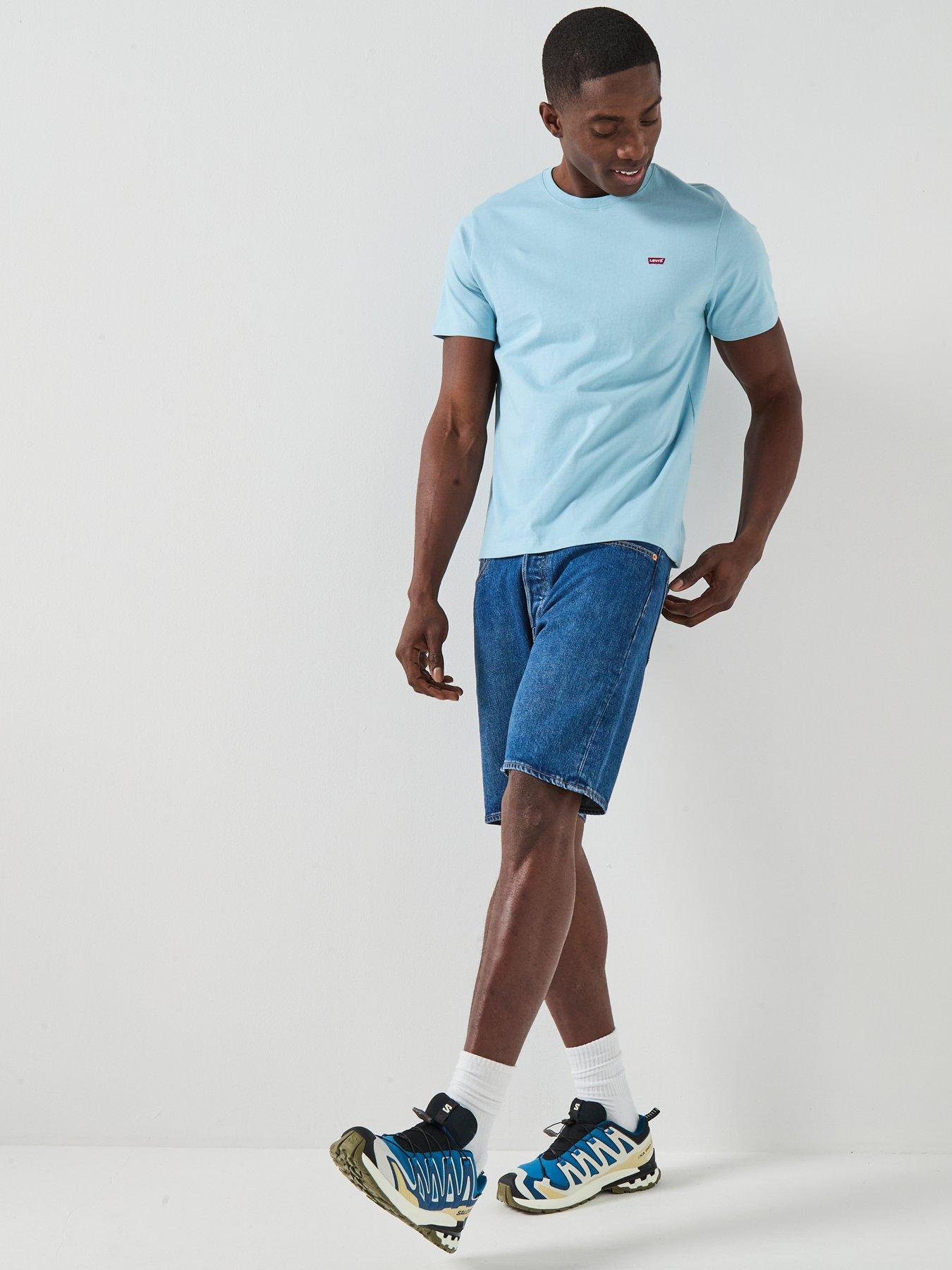 levis-501-original-denim-shorts-early-nights-bluedetail