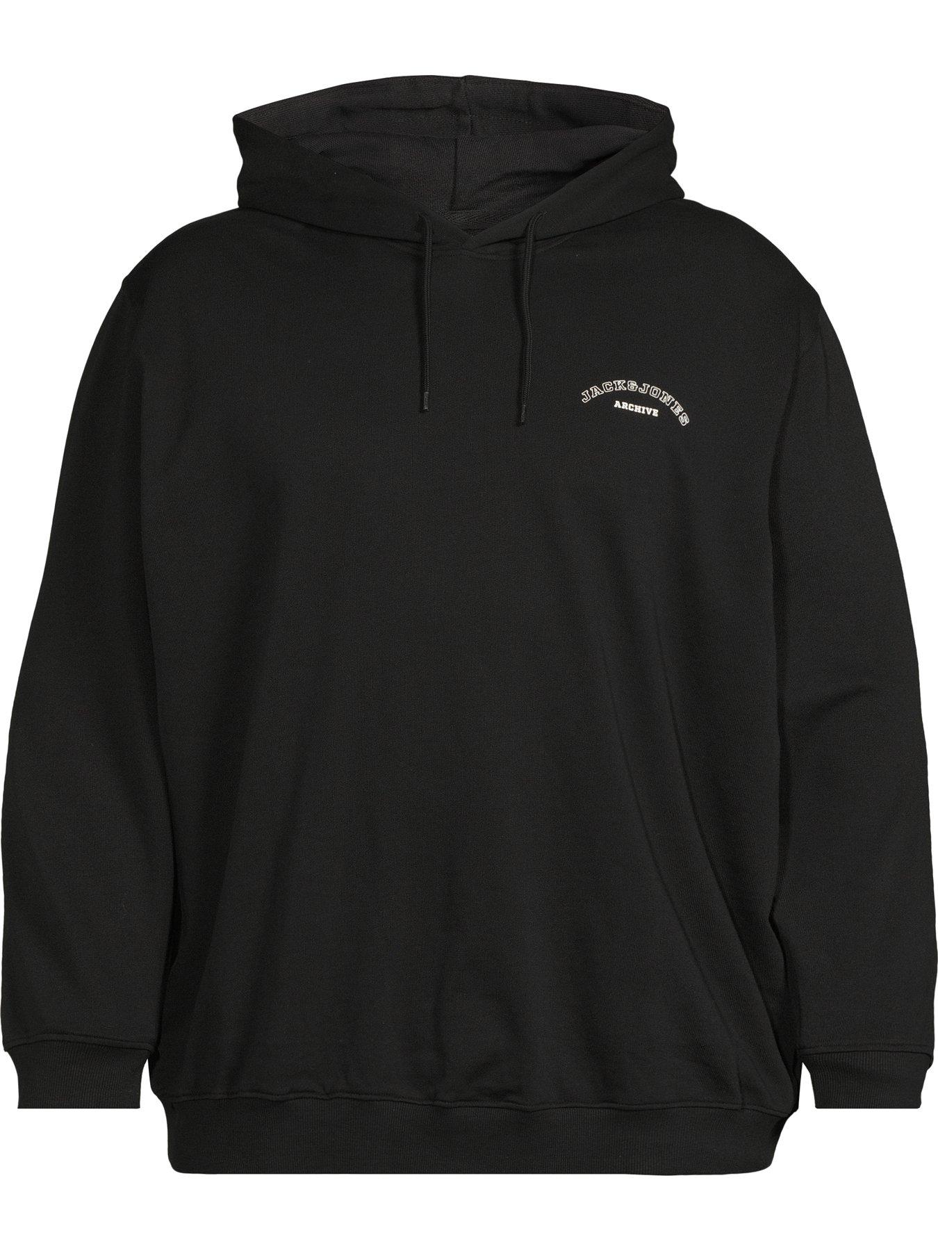 jack-jones-plus-college-hoodie-blackdetail