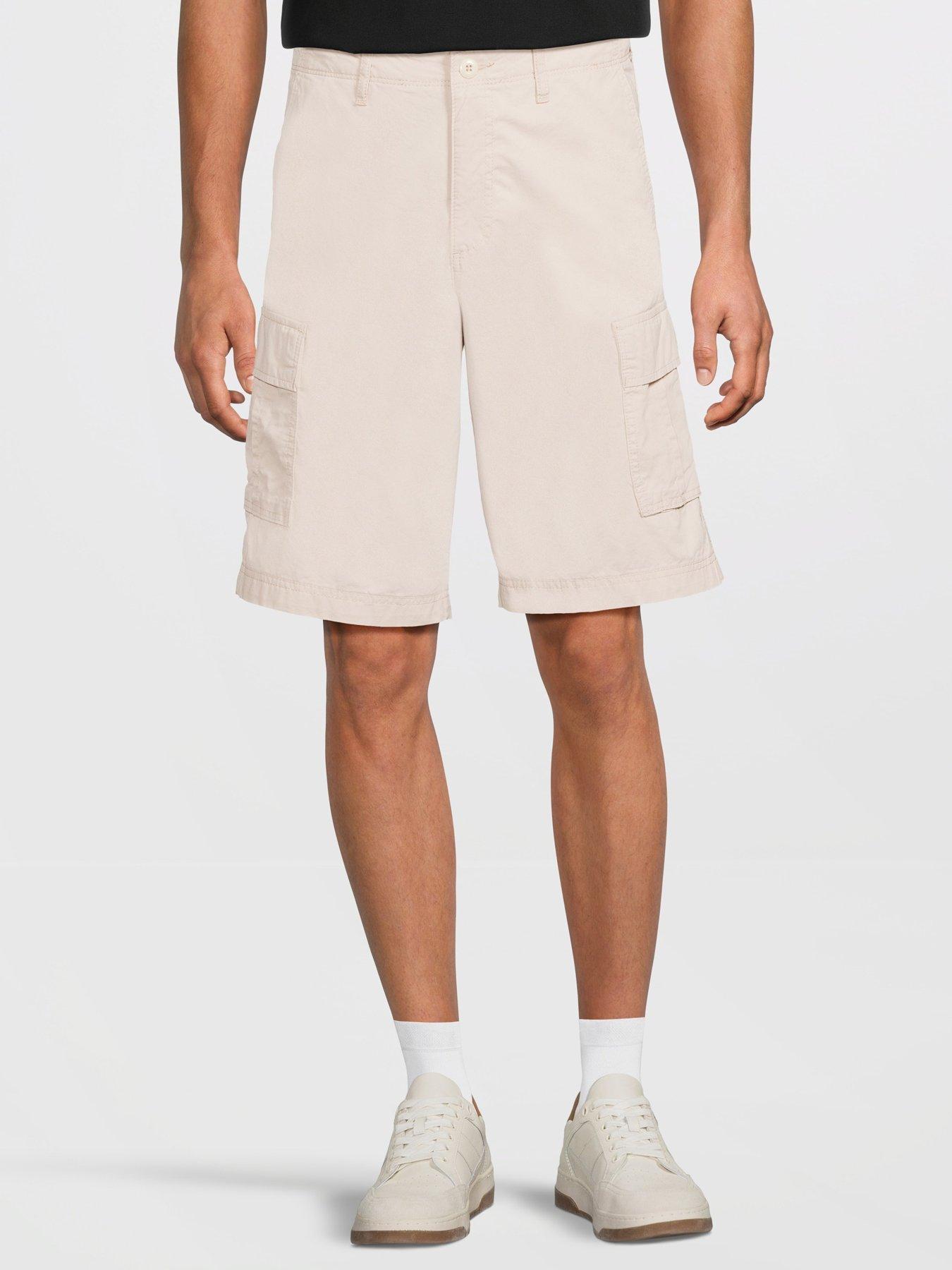 Image 2 of 6 of Jack & Jones Matty Cargo Shorts 2Pk - Multi