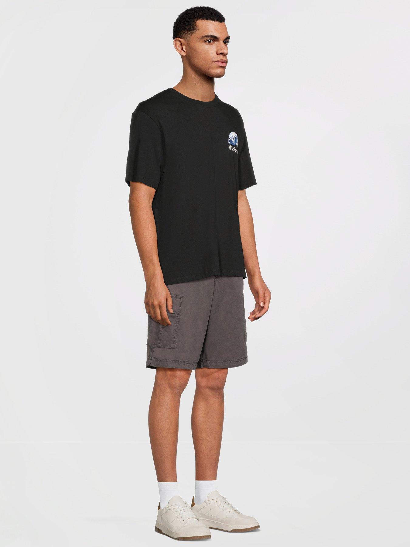 Image 5 of 6 of Jack & Jones Matty Cargo Shorts 2Pk - Multi