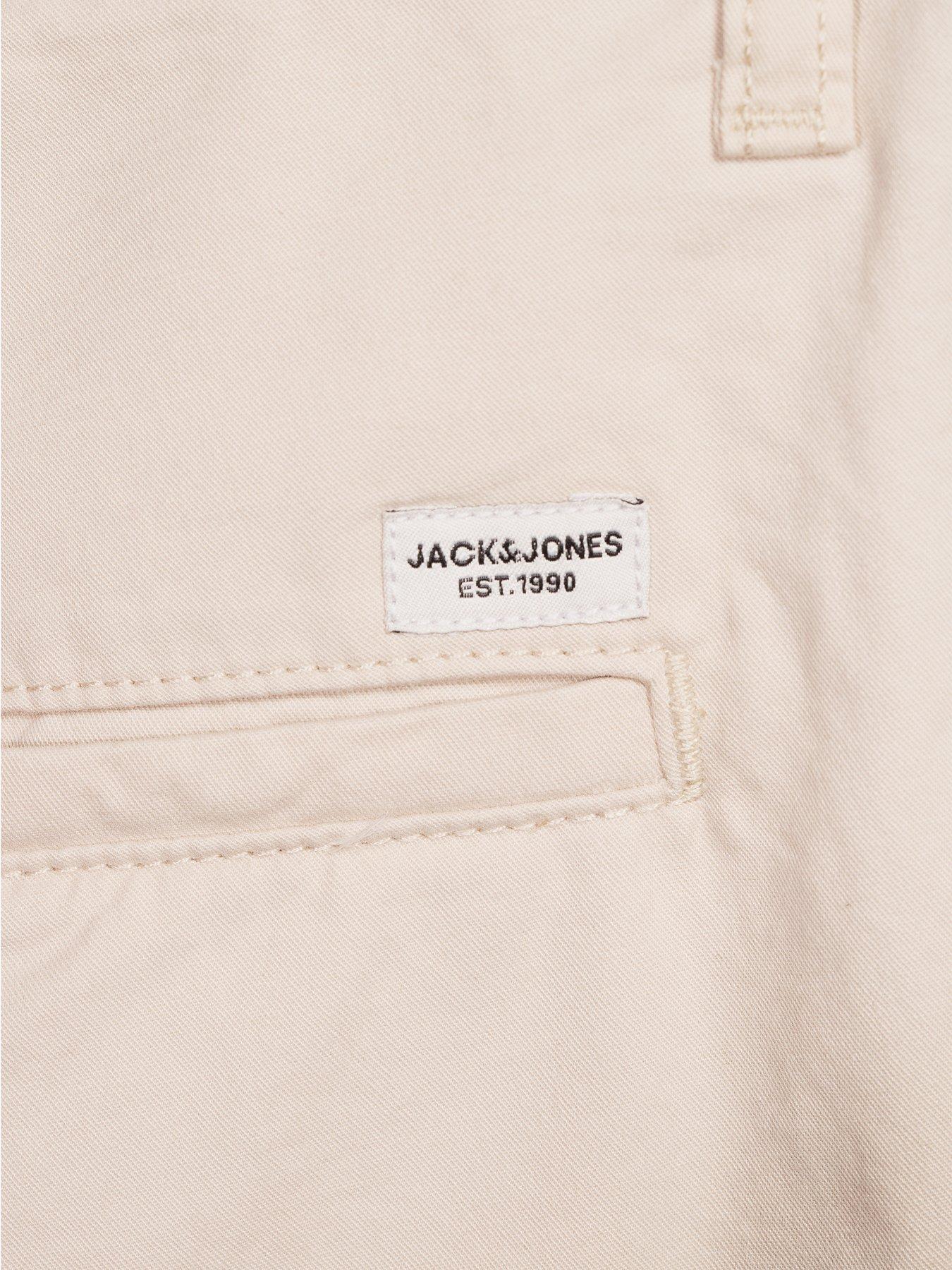 Image 6 of 6 of Jack & Jones Matty Cargo Shorts 2Pk - Multi