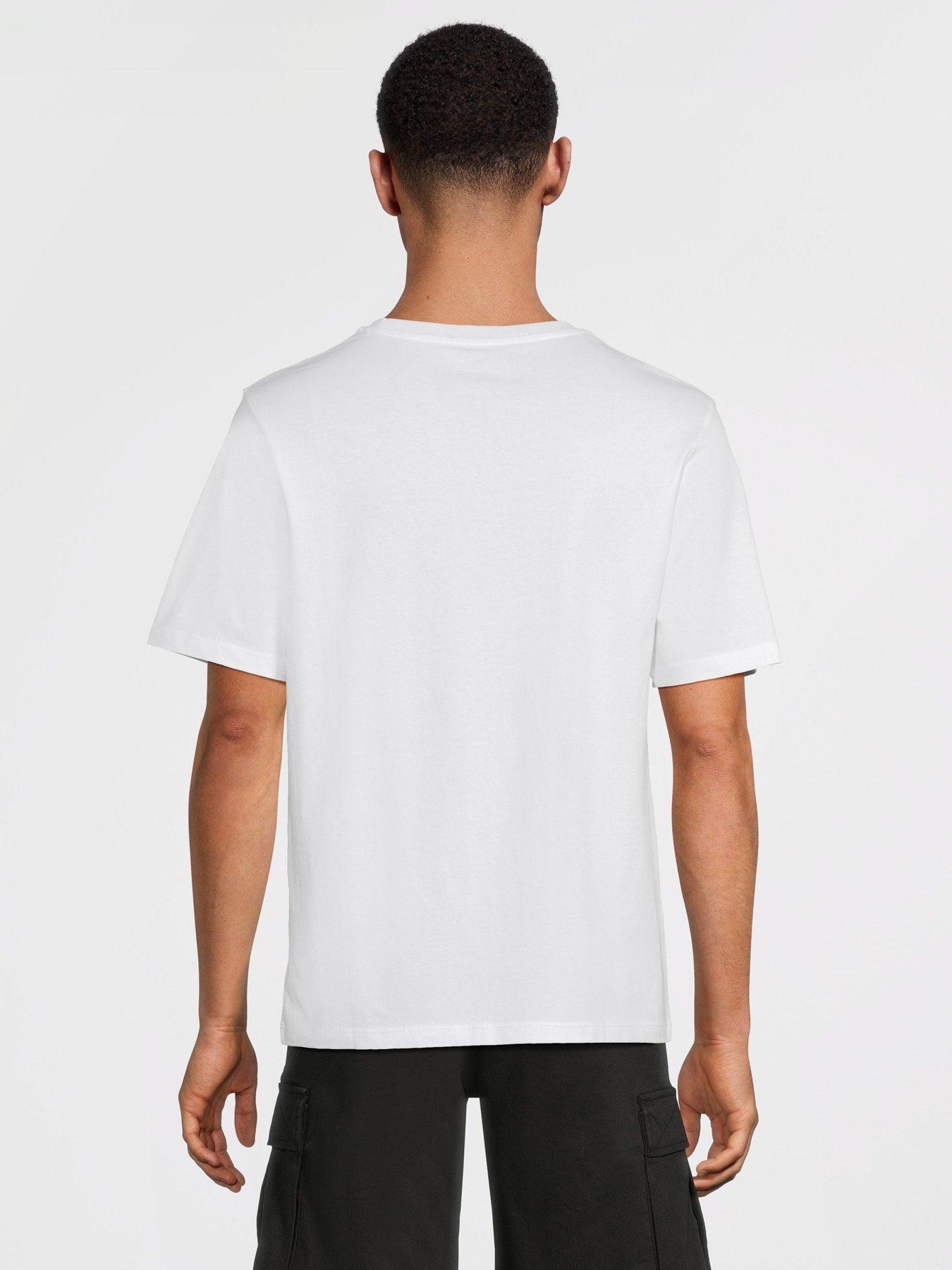 Image 3 of 5 of Jack & Jones Short Sleeve T-Shirt 4Pk - Multi
