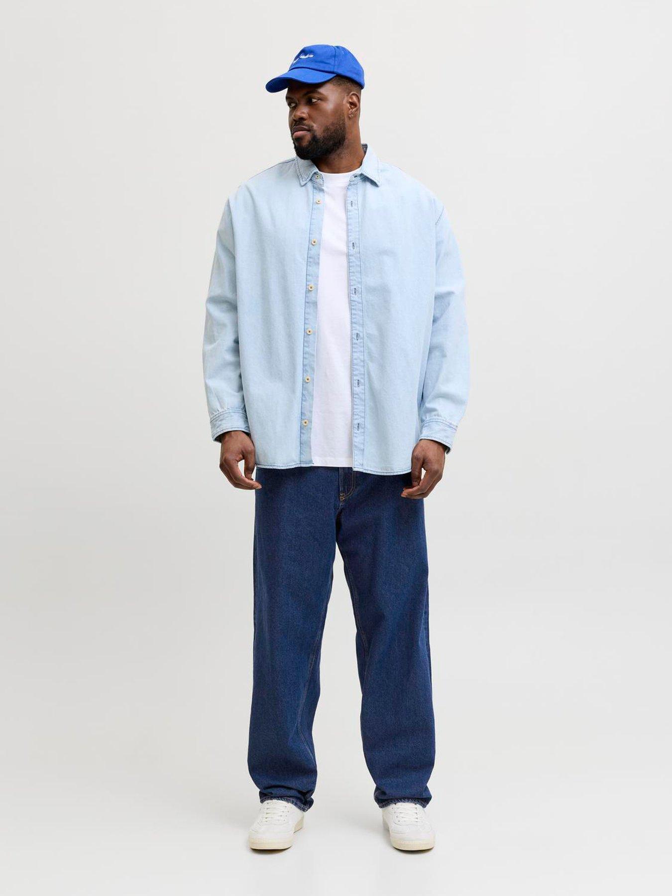 jack-jones-plus-chris-original-637-straight-fit-jeans-blueback