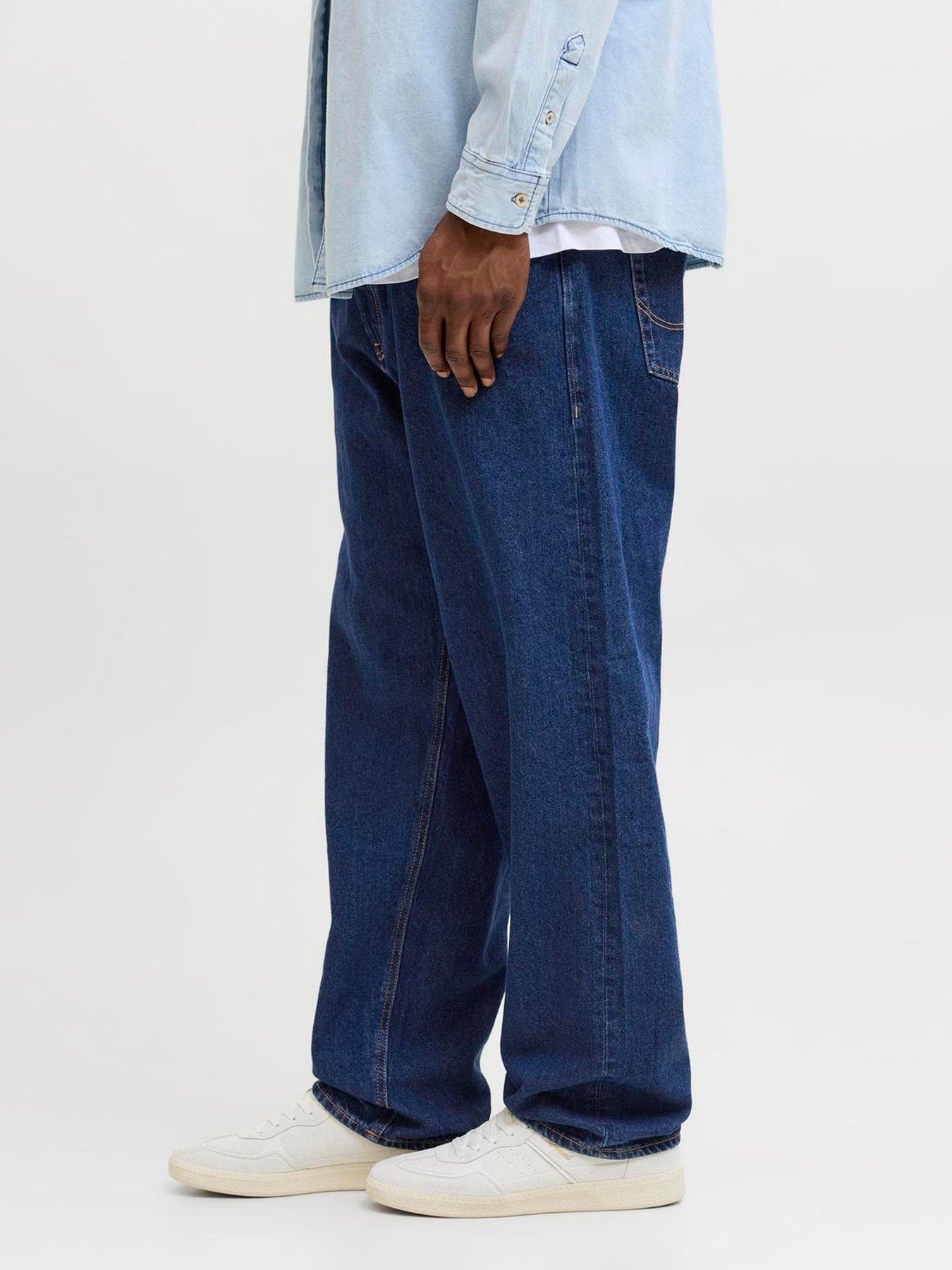 jack-jones-plus-chris-original-637-straight-fit-jeans-blueoutfit