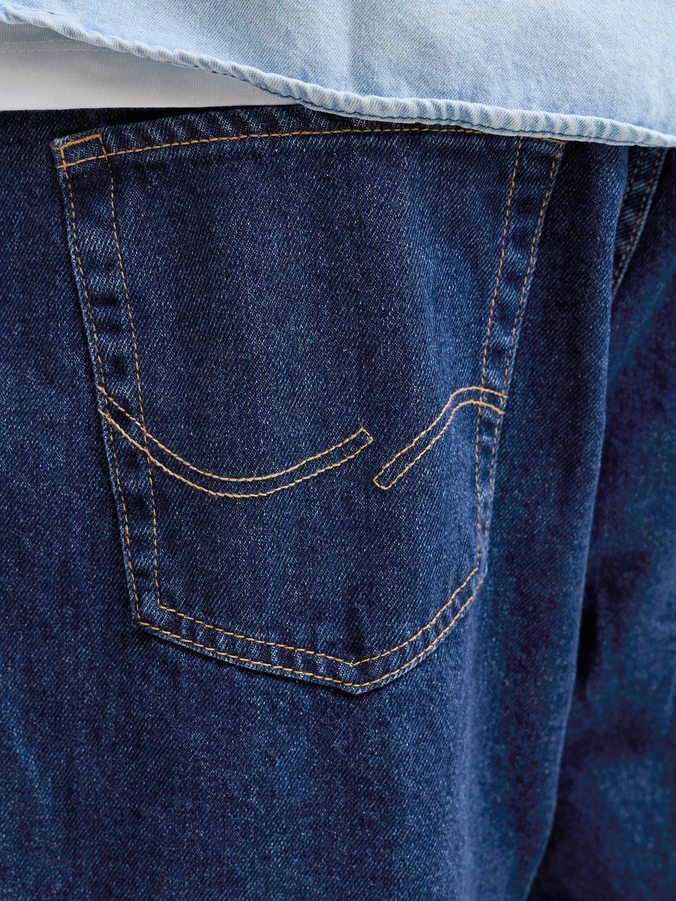 jack-jones-plus-chris-original-637-straight-fit-jeans-bluedetail