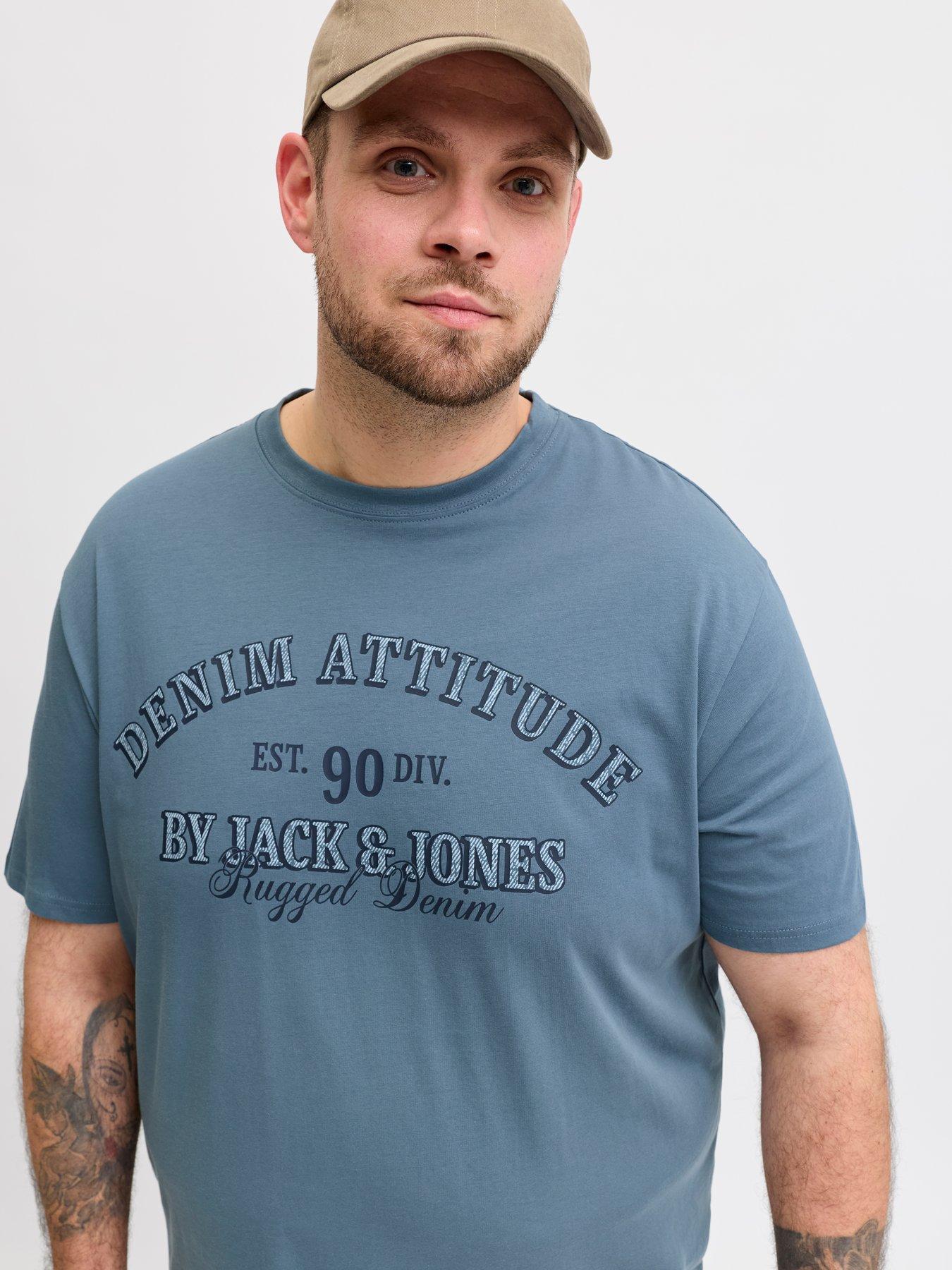 jack-jones-plus-denver-graphic-t-shirt-blueoutfit