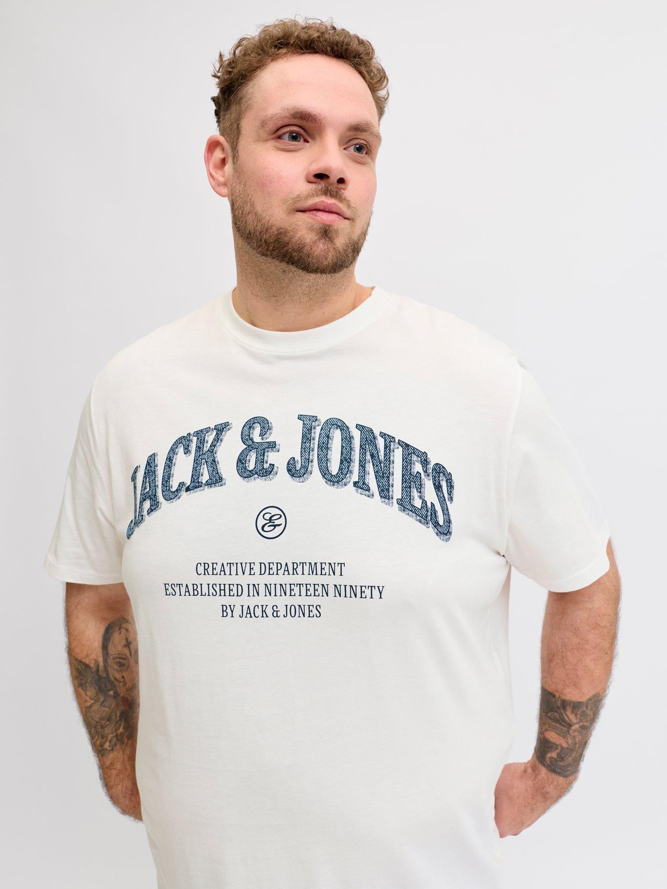 jack-jones-plus-denver-graphic-t-shirt-creamback