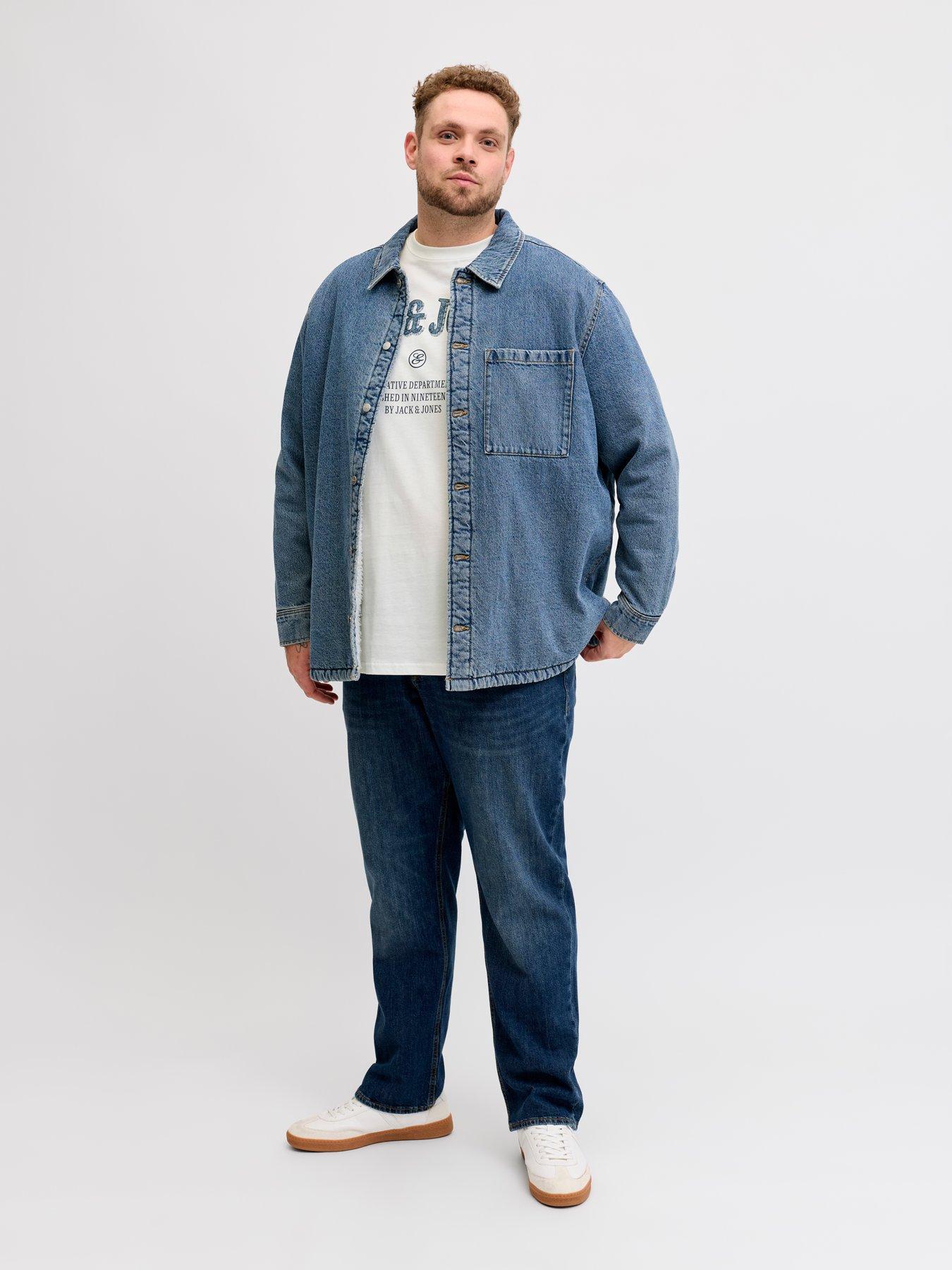 jack-jones-plus-denver-graphic-t-shirt-creamoutfit