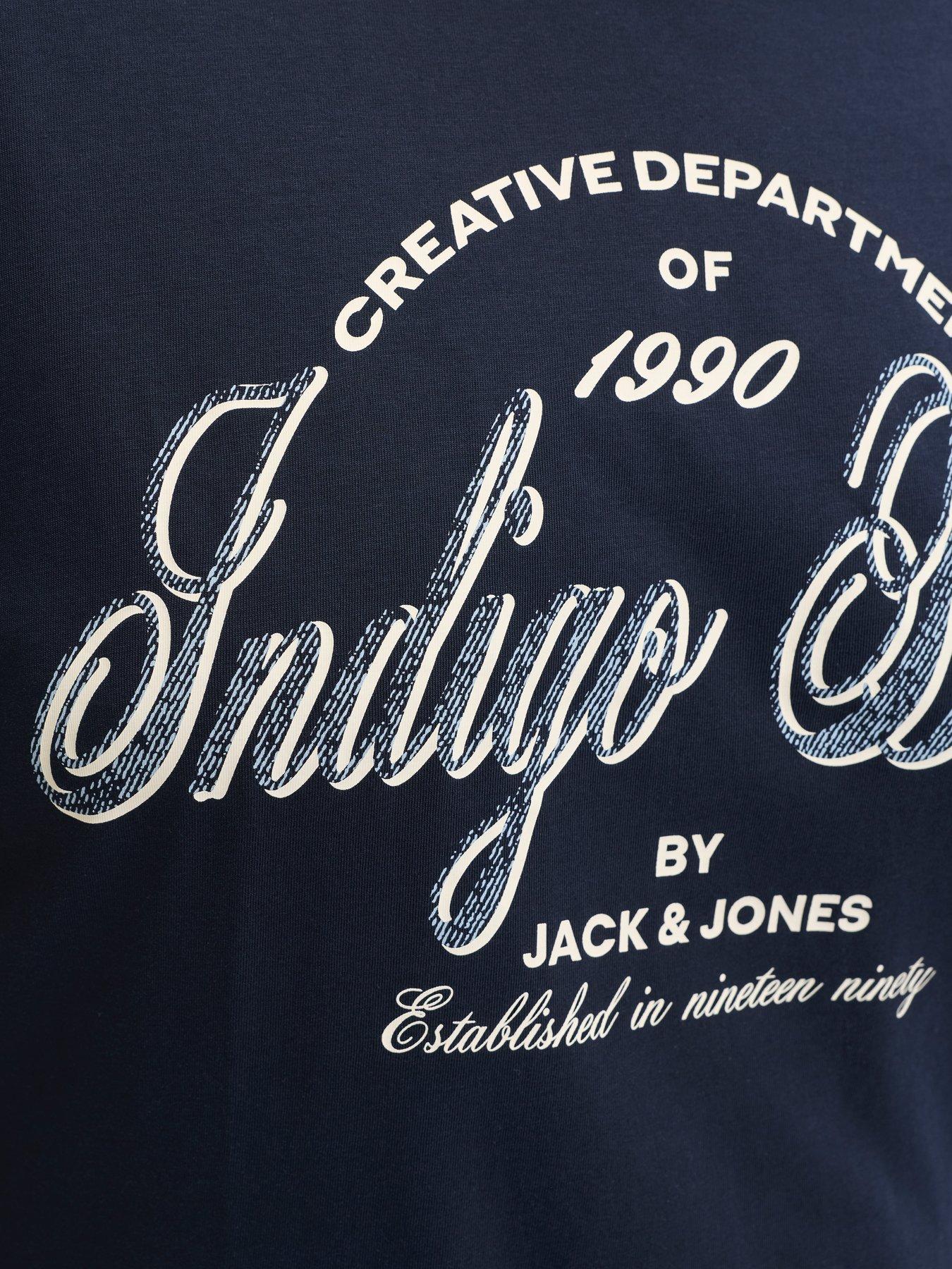 jack-jones-plus-denver-graphic-t-shirt-navydetail