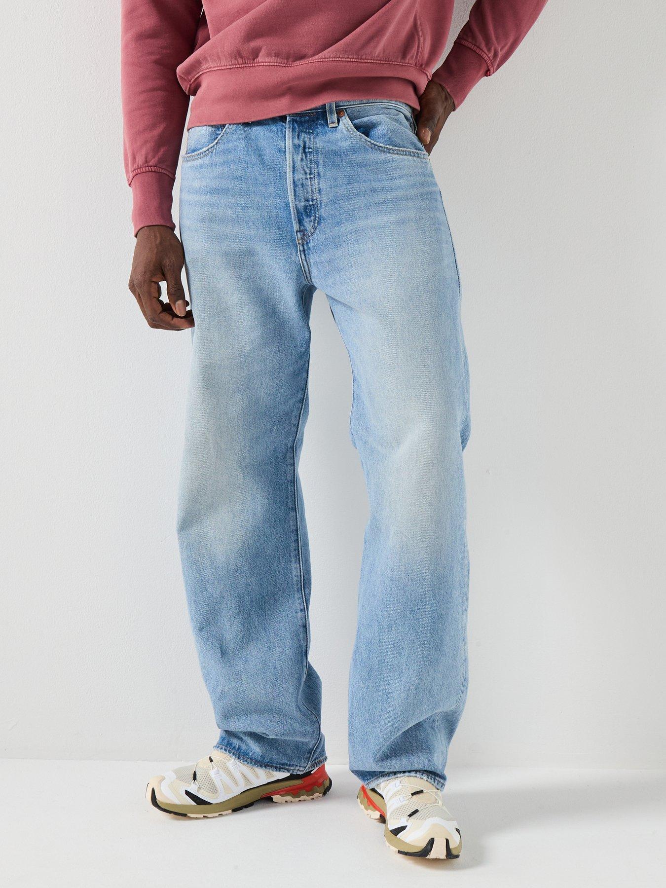 levis-501-loose-fit-jeans-in-my-broncofront