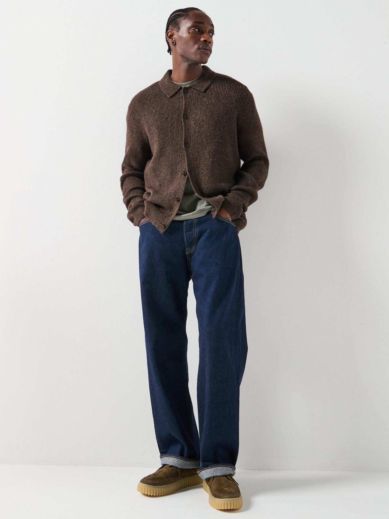 levis-catalina-knitted-cardigan-brownback