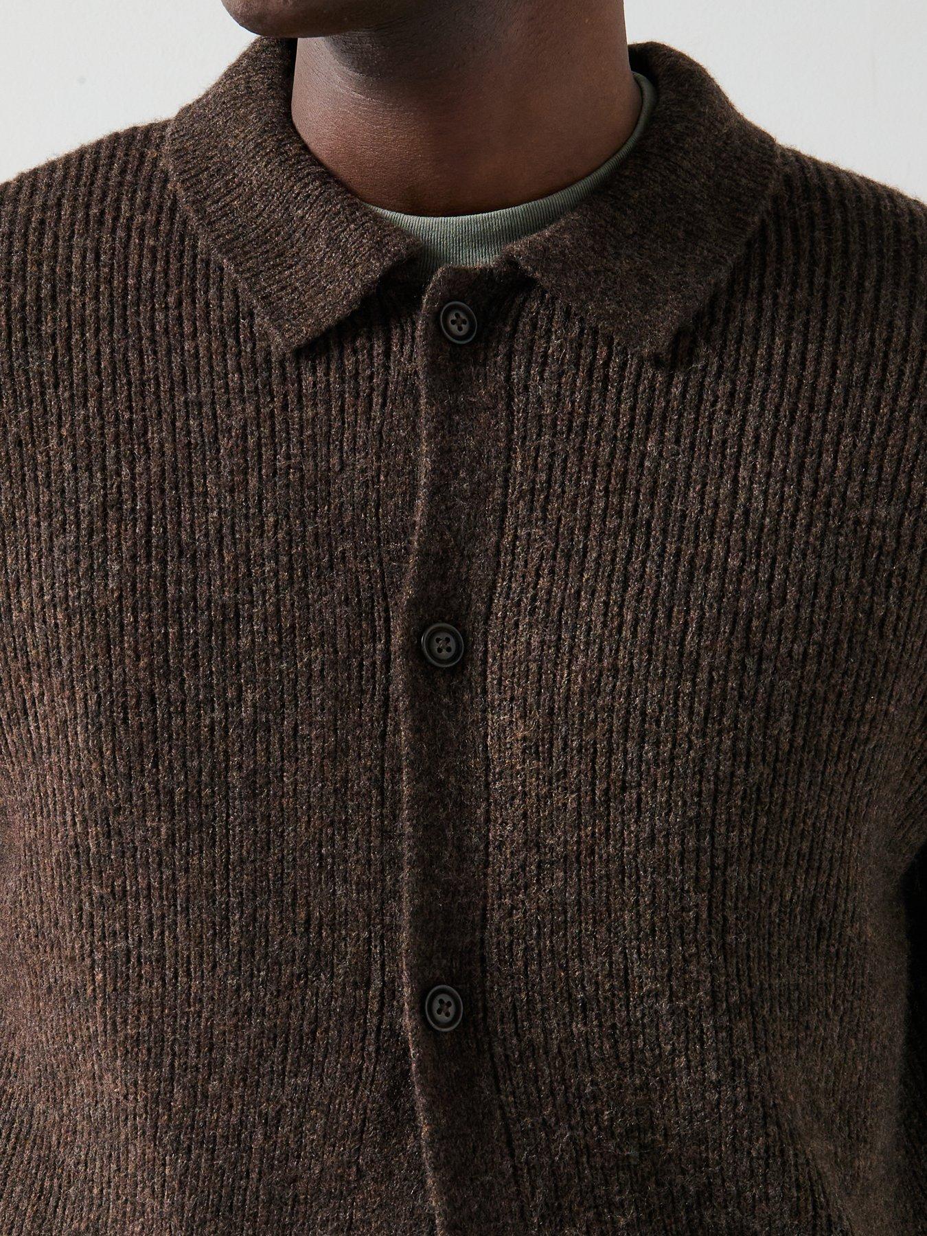 levis-catalina-knitted-cardigan-browndetail