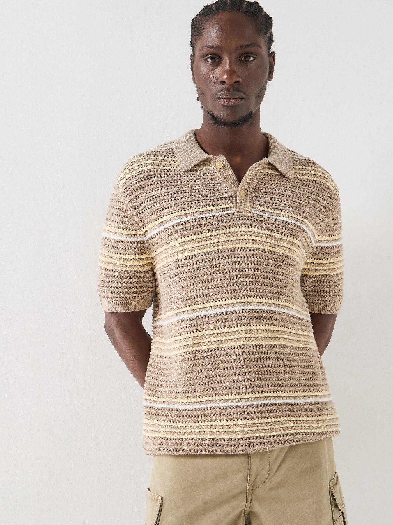 Levi's Levi's Terrace Stripe Knitted Polo