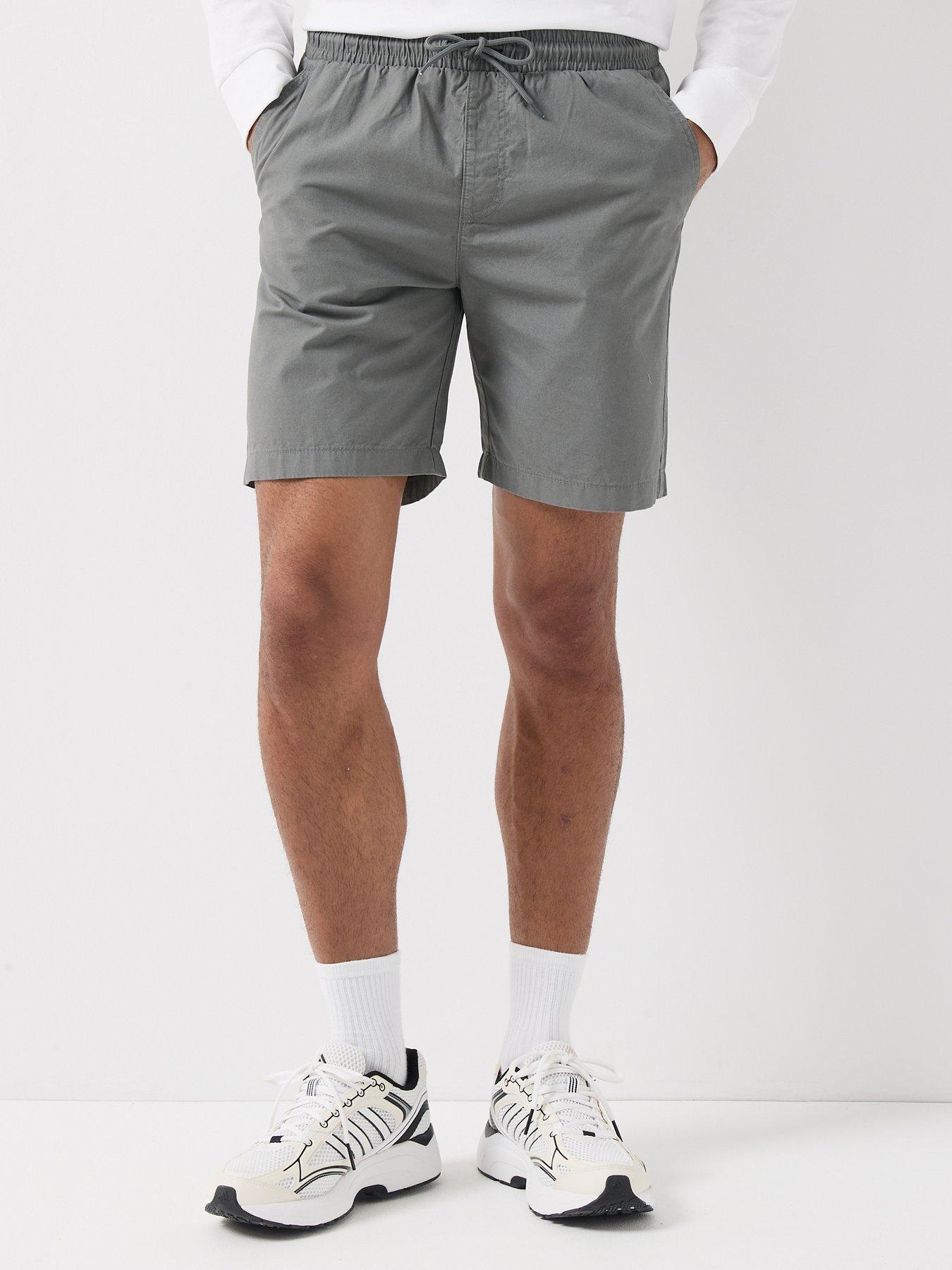 Jack & Jones Drew Jogger Shorts - Green