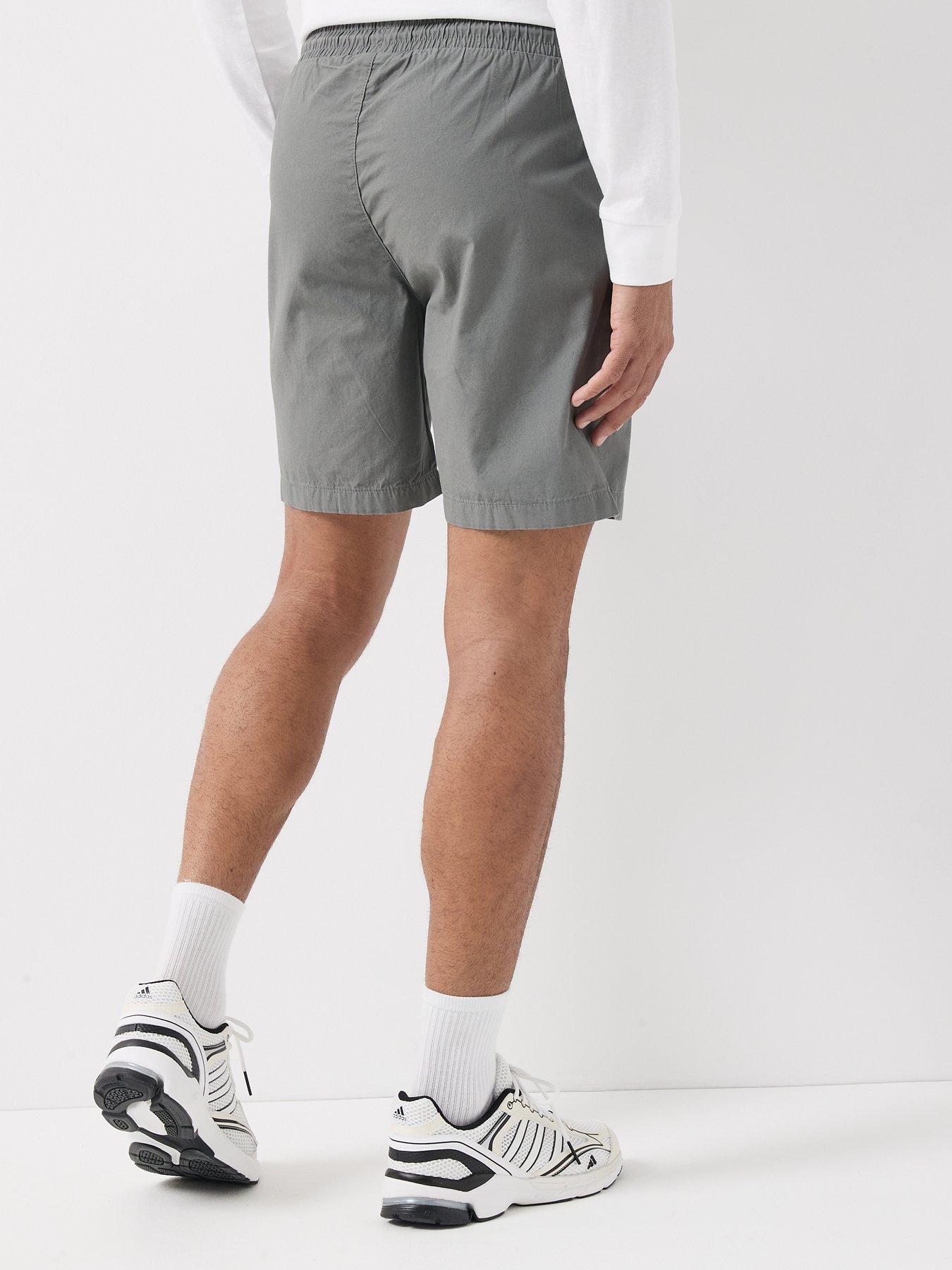 Image 2 of 6 of Jack & Jones Drew Jogger Shorts - Green