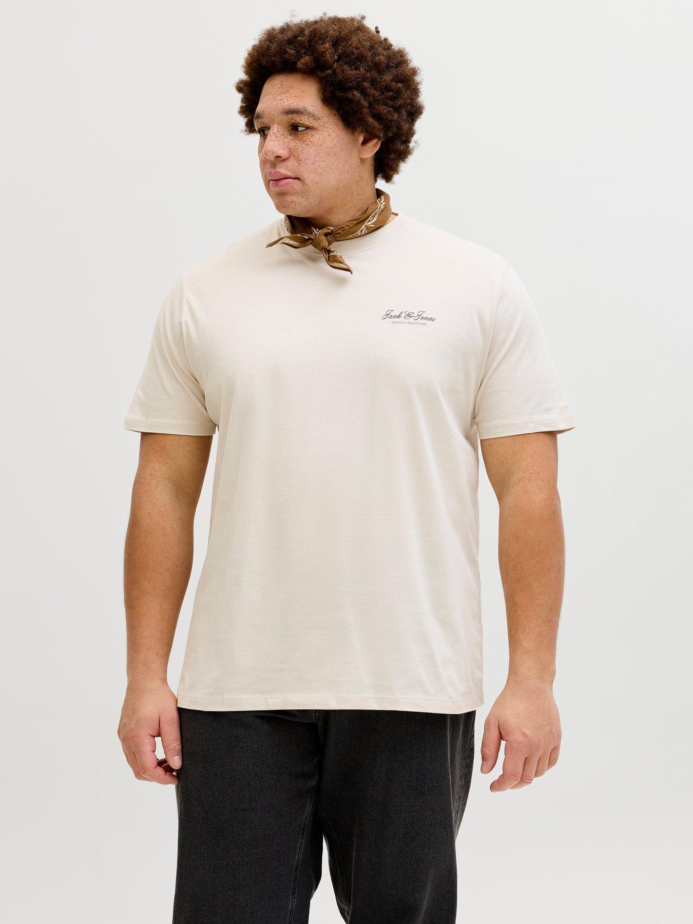 jack-jones-plus-graphic-short-sleeve-t-shirt-off-white