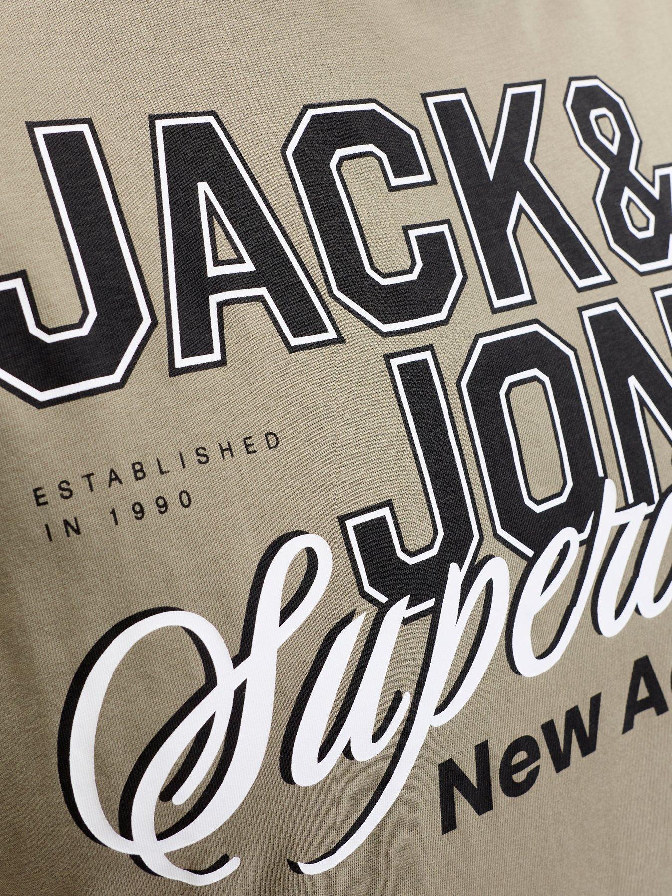 jack-jones-plus-logo-short-sleeve-t-shirt-khakidetail