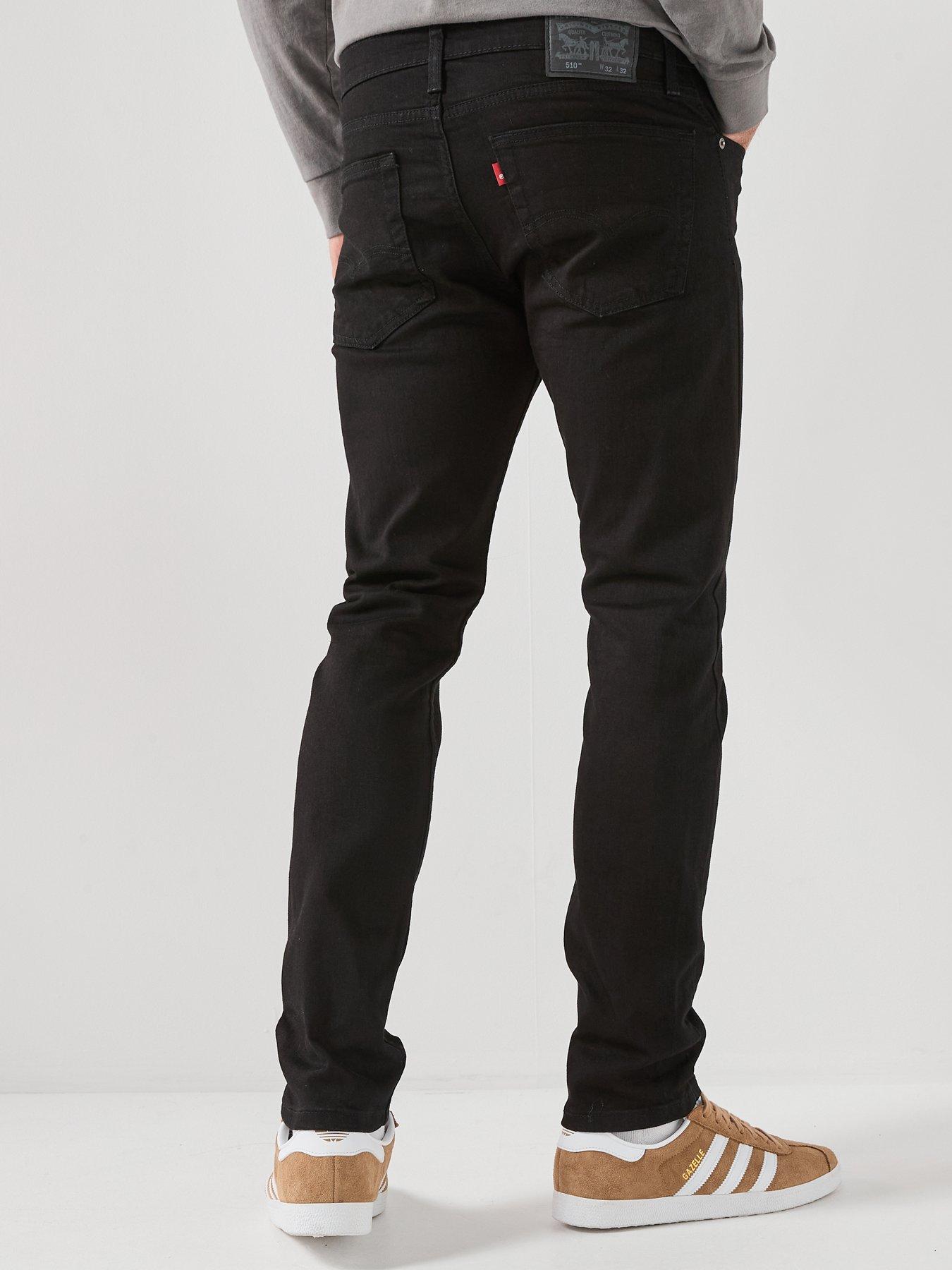 Image 2 of 6 of Levi's 510 Skinny Fit Jeans - Native Cali